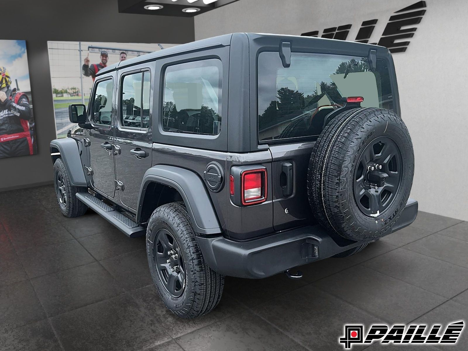 Jeep WRANGLER 4-Door  2024 à Sorel-Tracy, Québec