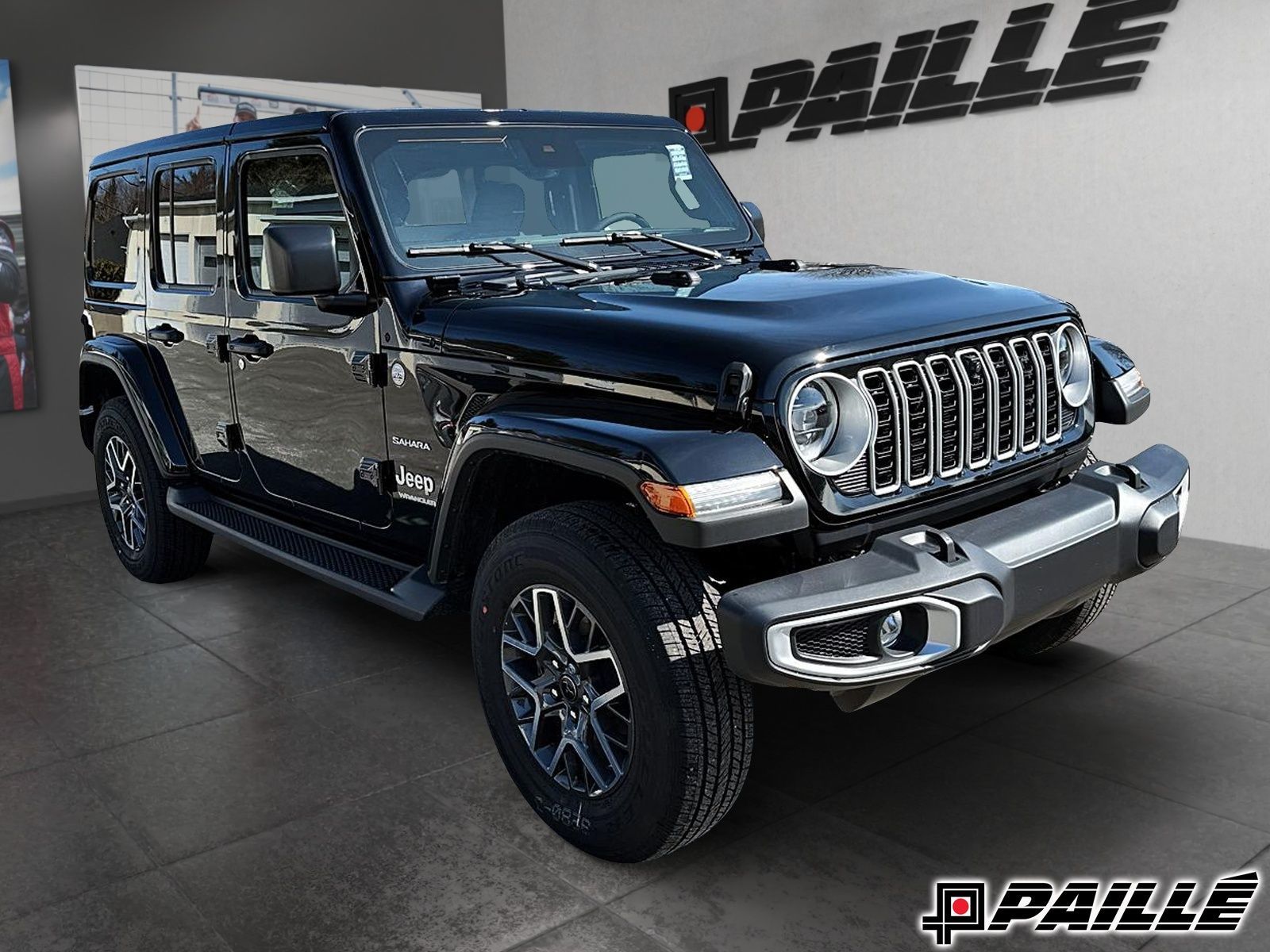 2024 Jeep WRANGLER 4-Door in Nicolet, Quebec