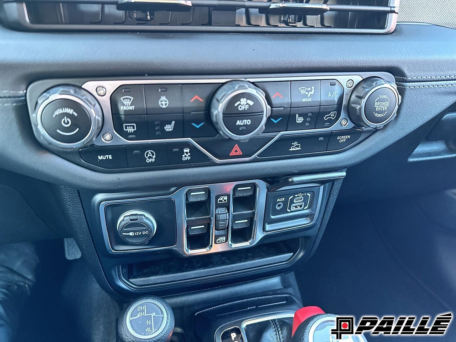 2024 Jeep WRANGLER 4-Door in Nicolet, Quebec