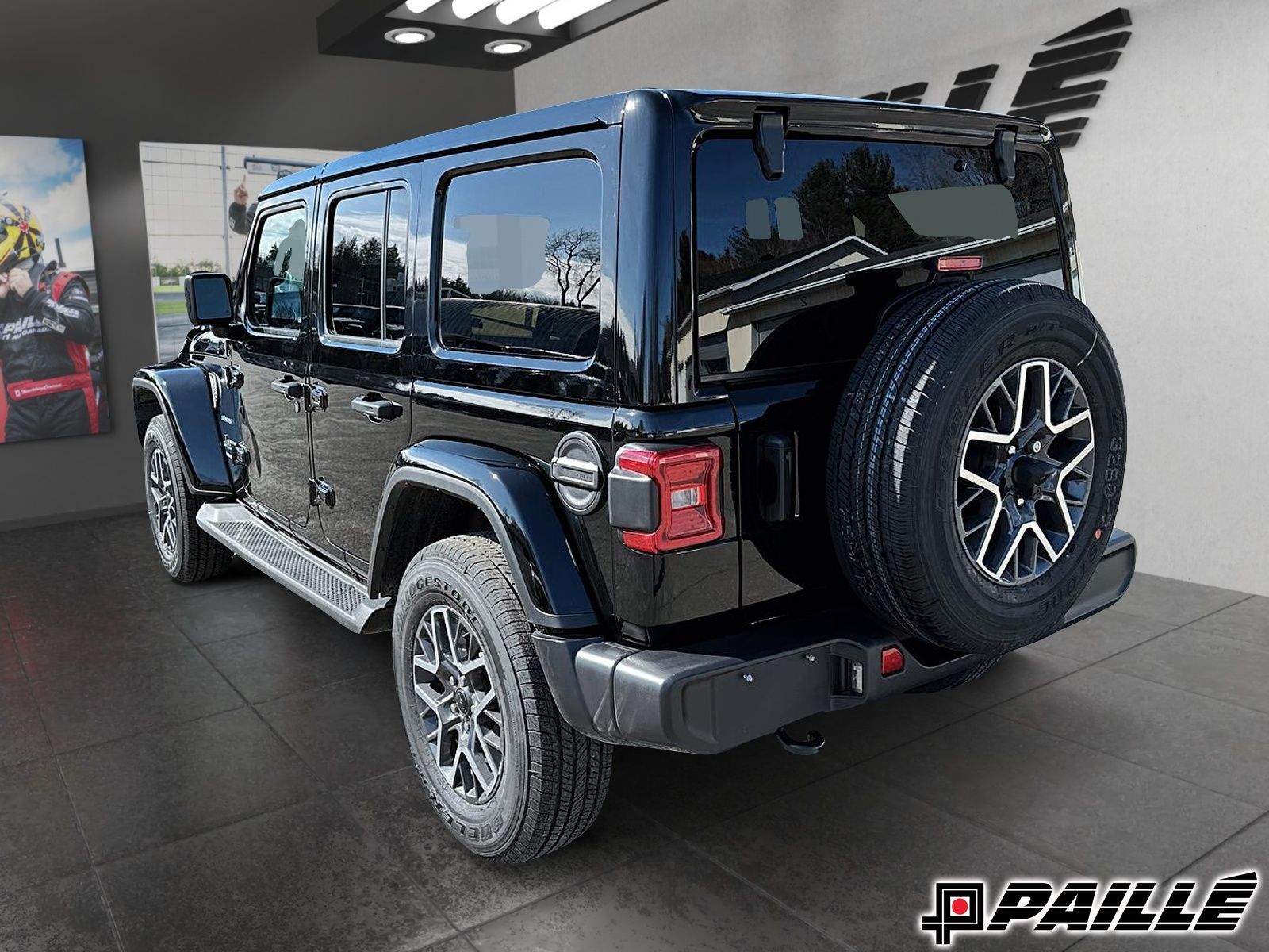 2024 Jeep WRANGLER 4-Door in Nicolet, Quebec