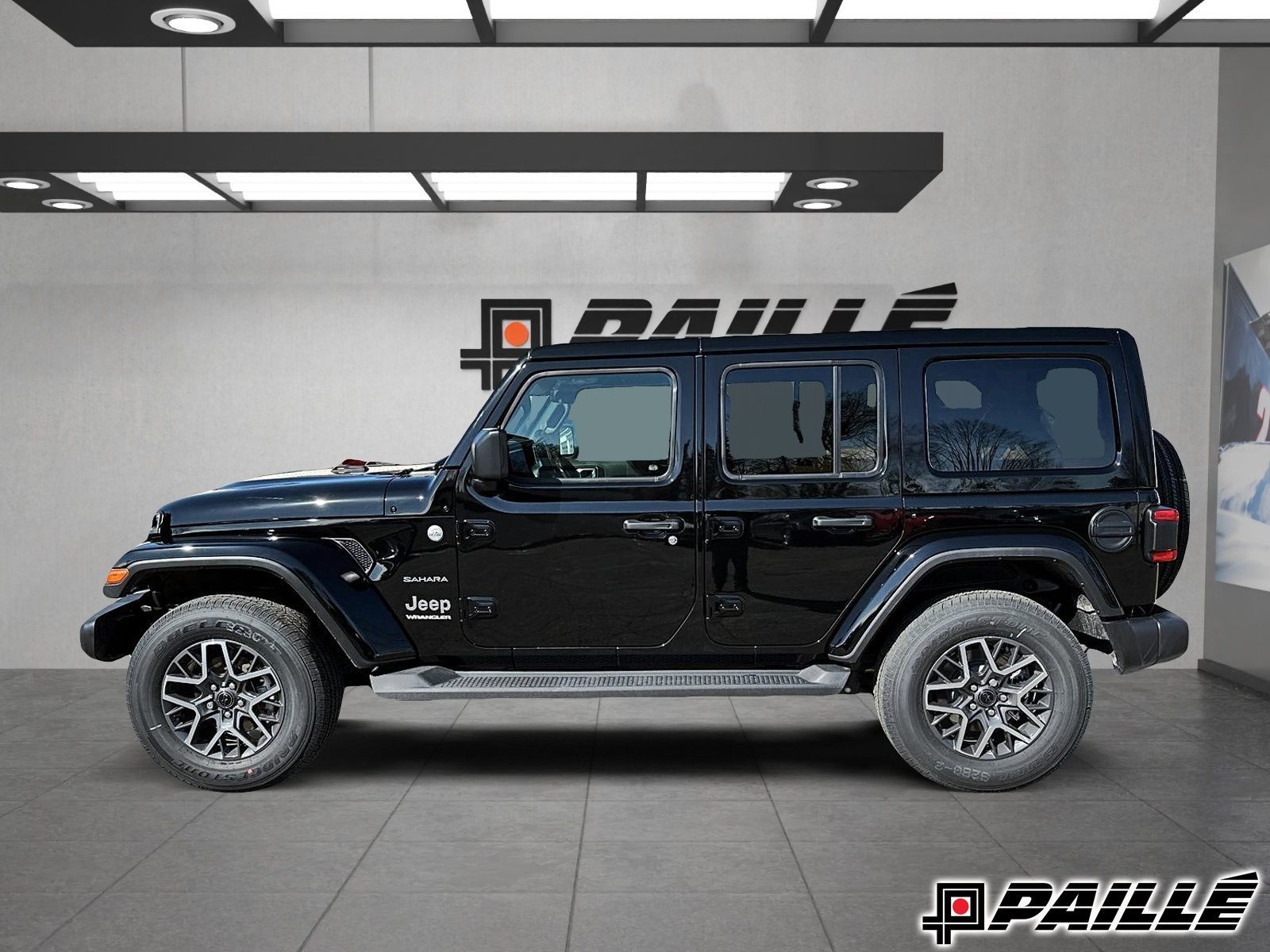 2024 Jeep WRANGLER 4-Door in Nicolet, Quebec