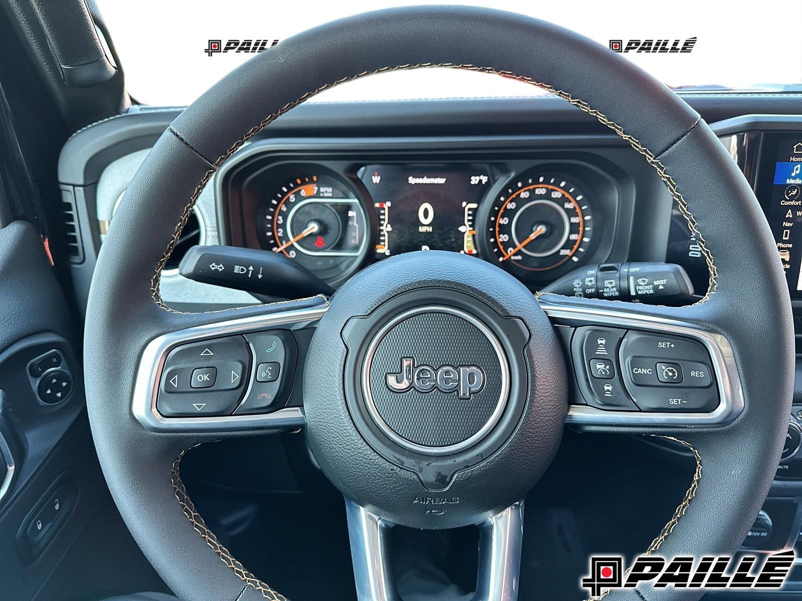 Jeep WRANGLER 4-Door  2024 à Nicolet, Québec