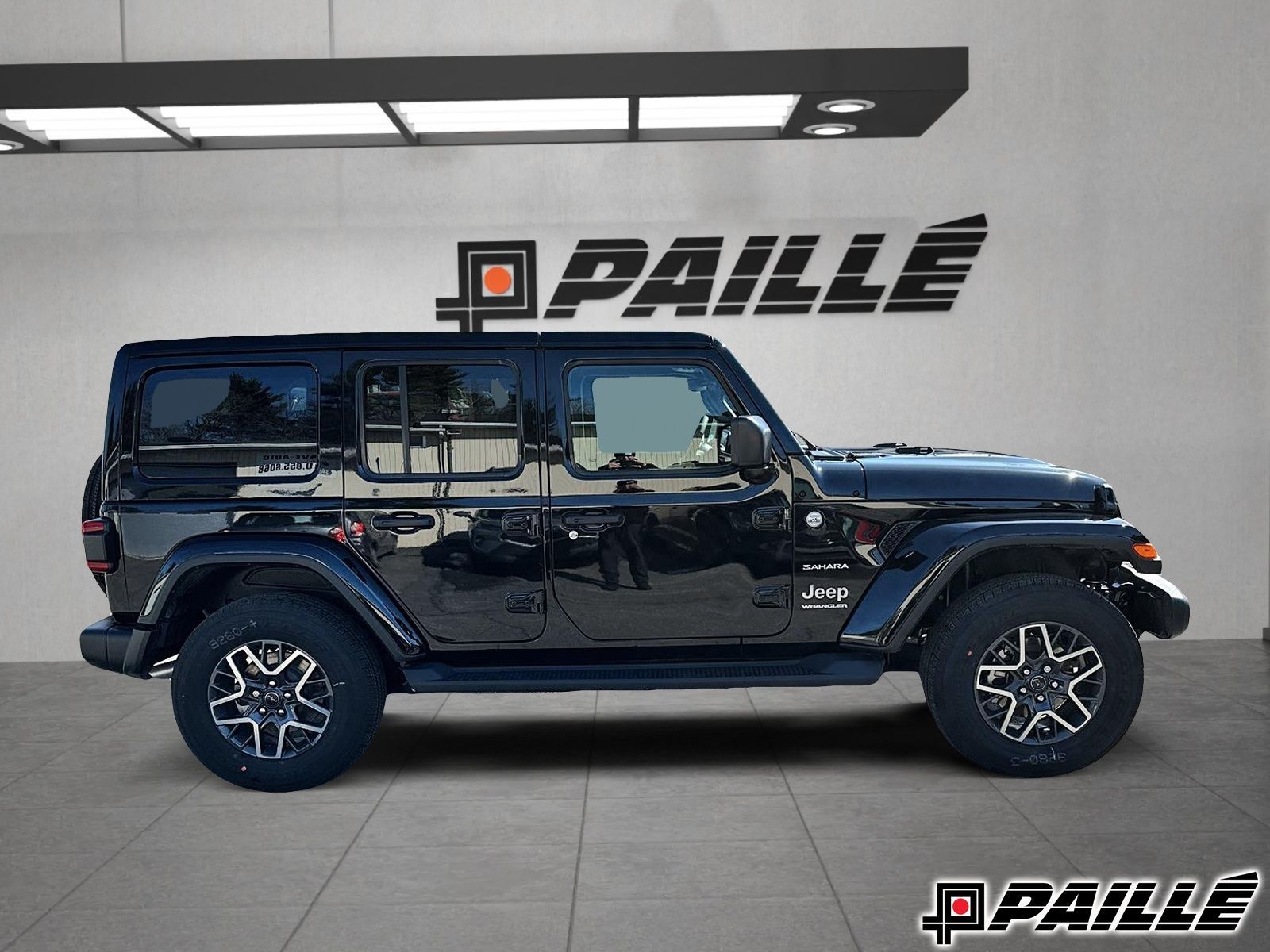 2024 Jeep WRANGLER 4-Door in Nicolet, Quebec