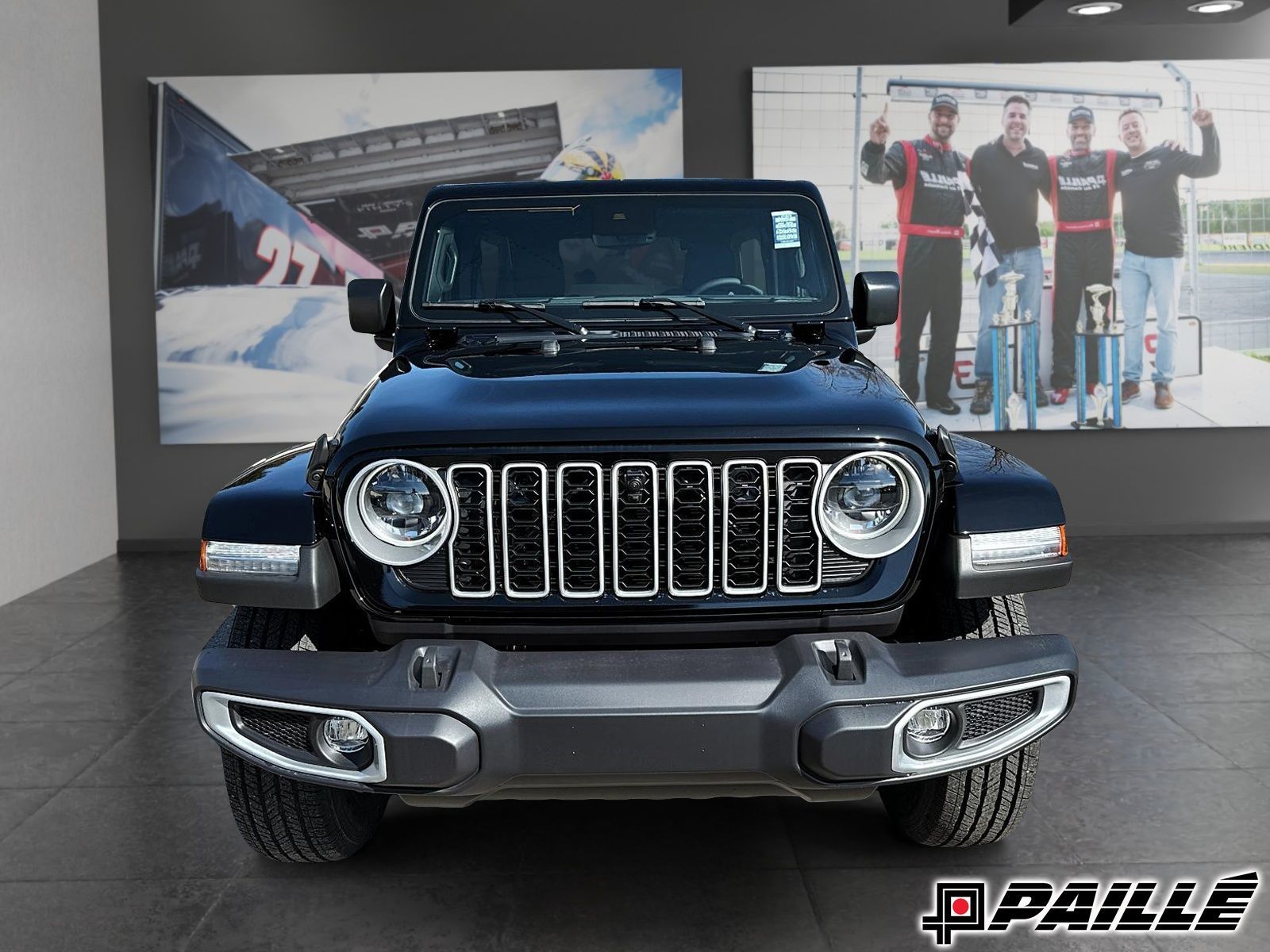 2024 Jeep WRANGLER 4-Door in Nicolet, Quebec