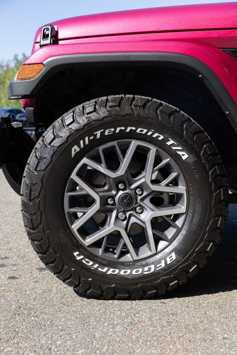 2024 Jeep WRANGLER 4-Door in Nicolet, Quebec