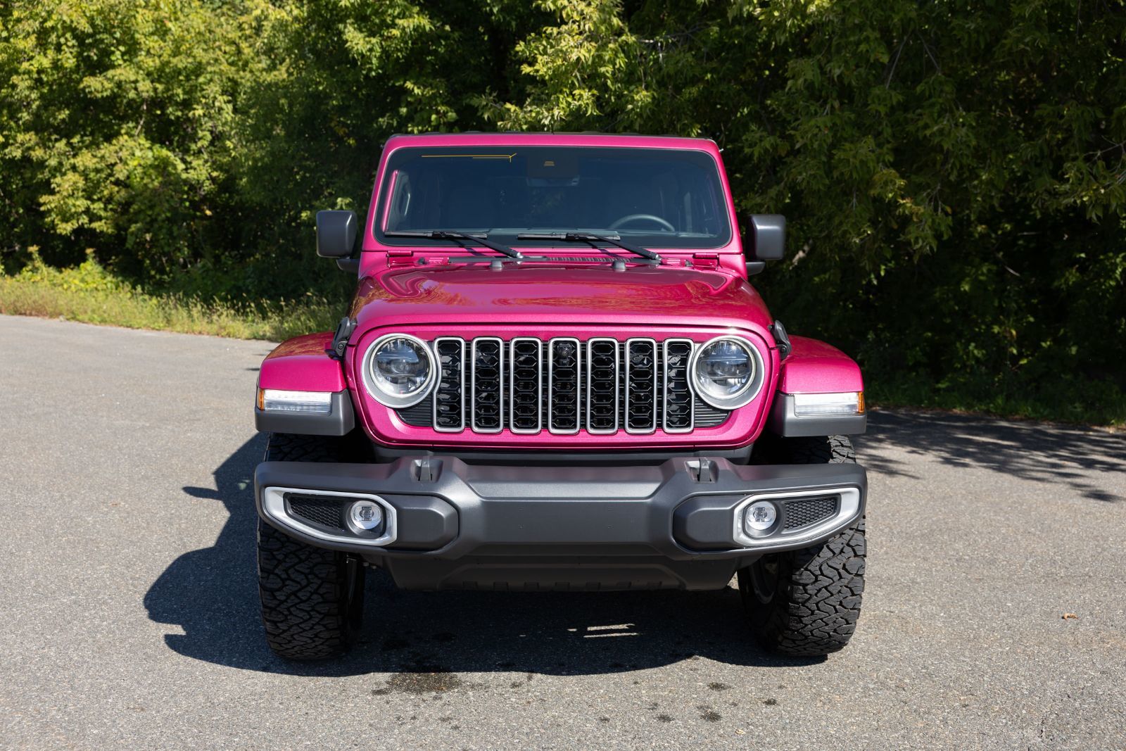 2024 Jeep WRANGLER 4-Door in Nicolet, Quebec