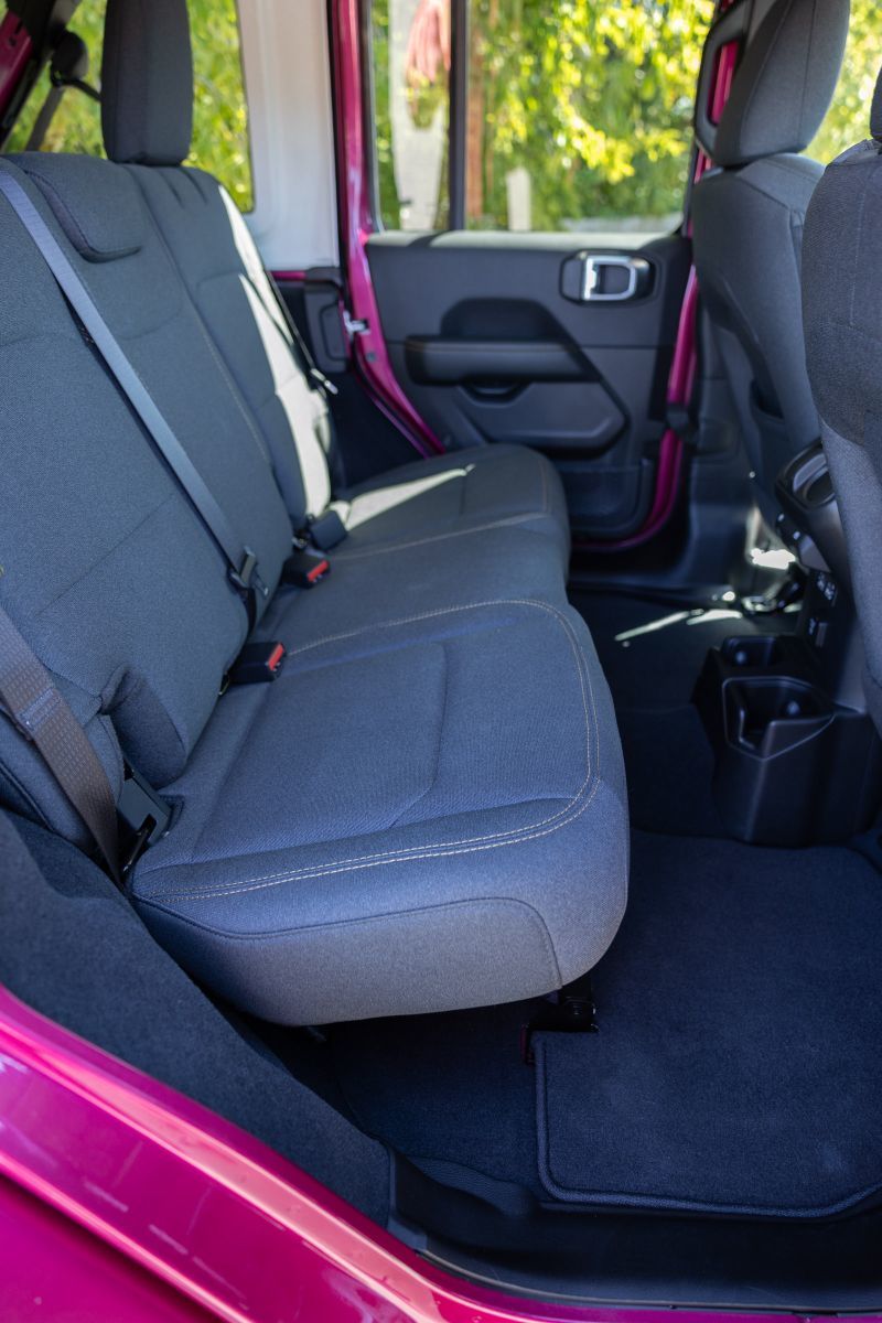 2024 Jeep WRANGLER 4-Door in Nicolet, Quebec
