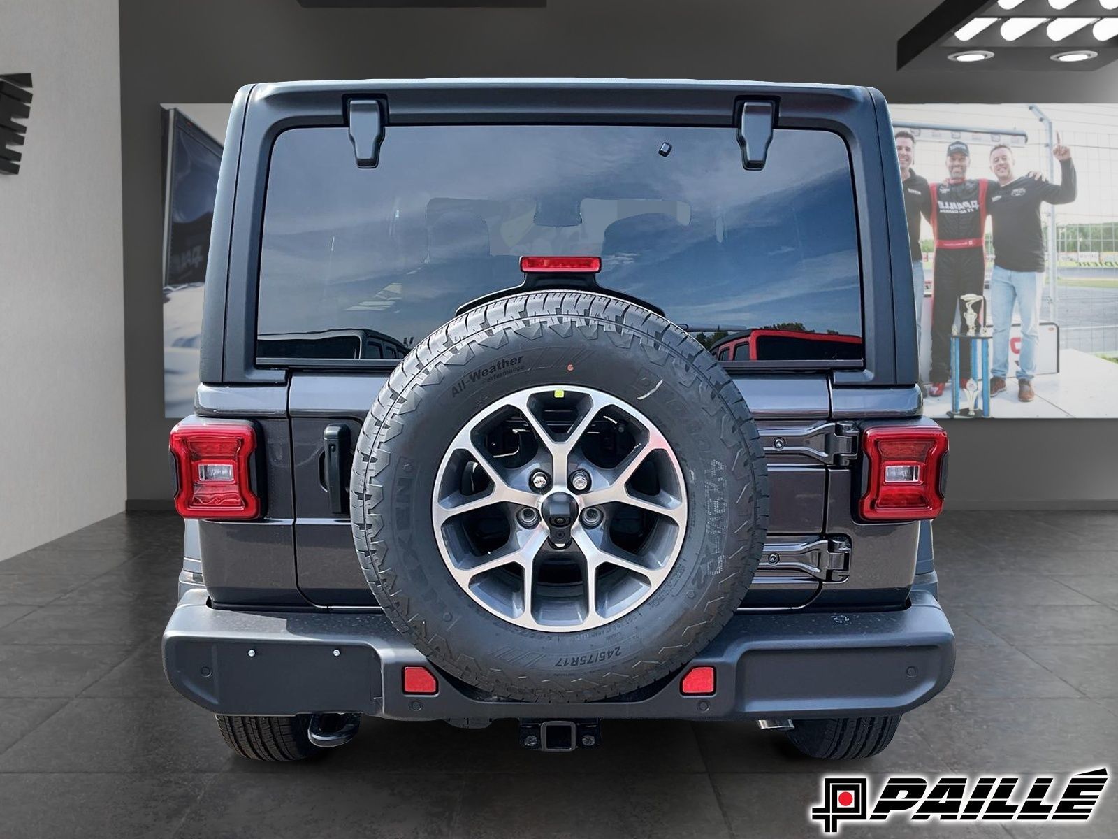 Jeep WRANGLER 4-Door  2024 à Nicolet, Québec