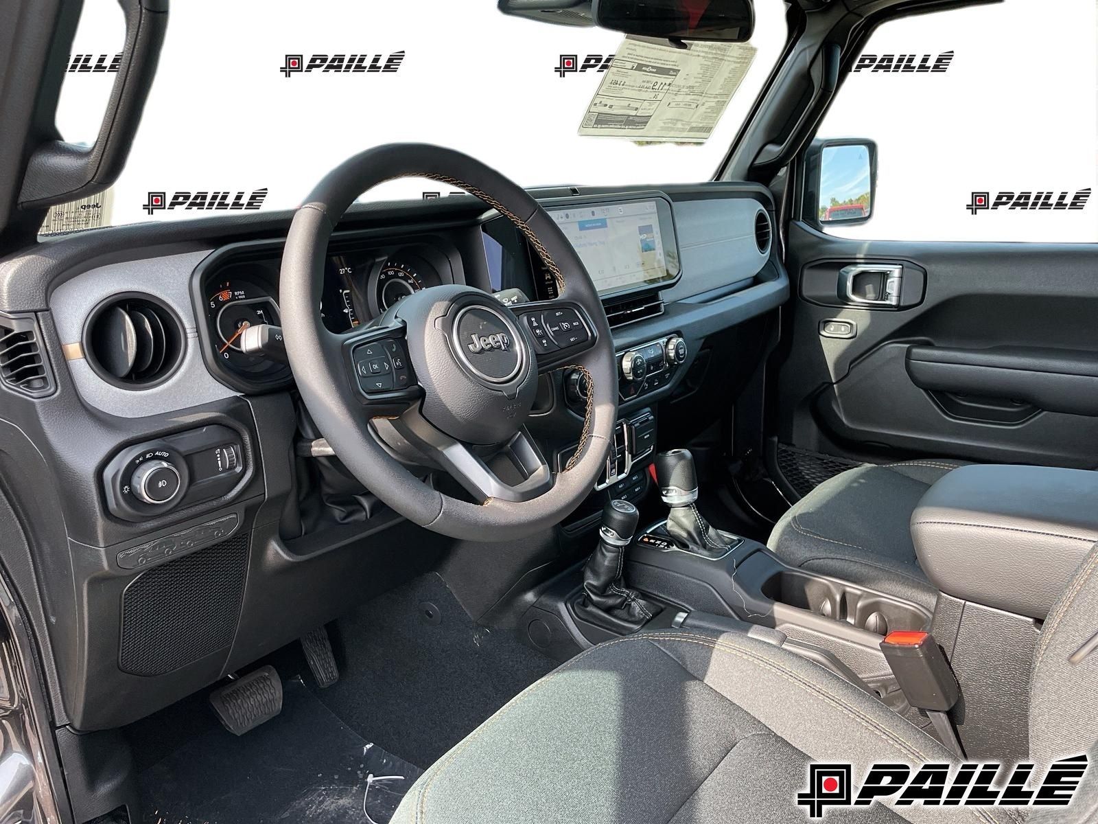 Jeep WRANGLER 4-Door  2024 à Nicolet, Québec