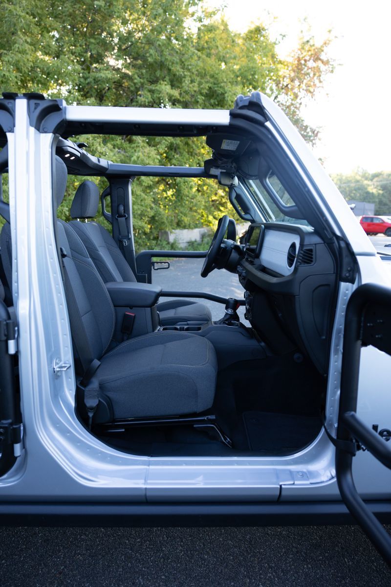 Jeep Wrangler 4-Door  2024 à Sorel-Tracy, Québec