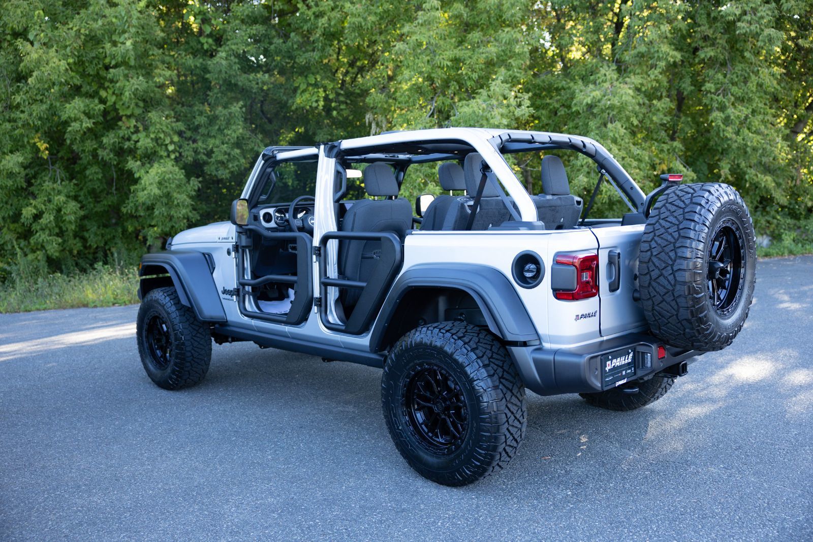 Jeep Wrangler 4-Door  2024 à Sorel-Tracy, Québec
