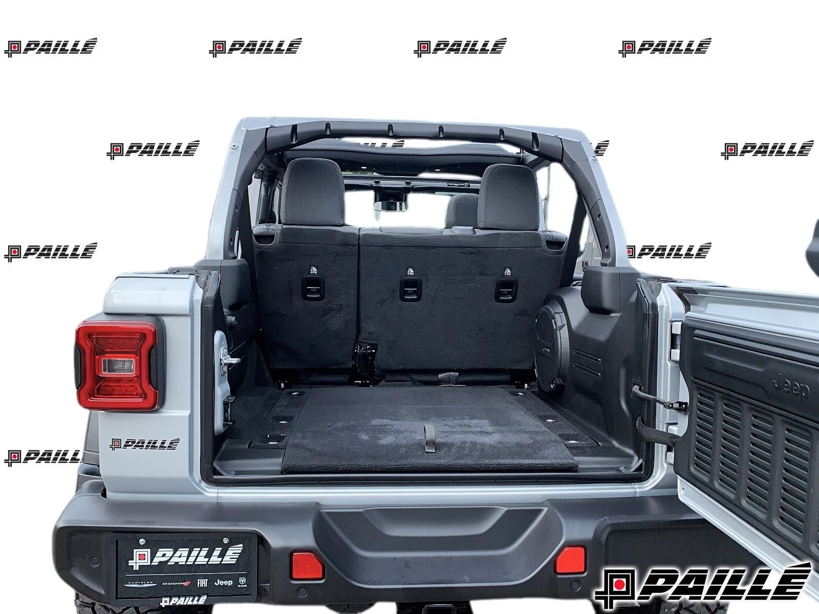 2024 Jeep WRANGLER 4-Door in Nicolet, Quebec