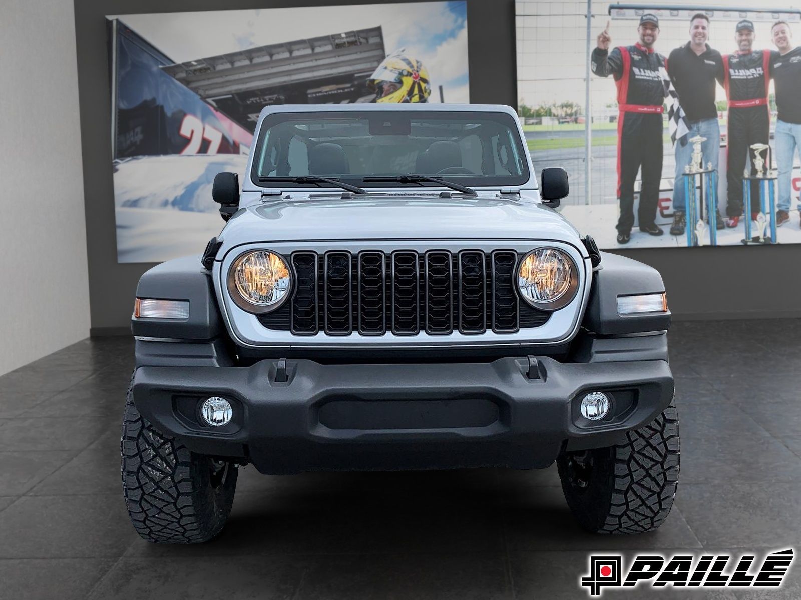 2024 Jeep WRANGLER 4-Door in Nicolet, Quebec