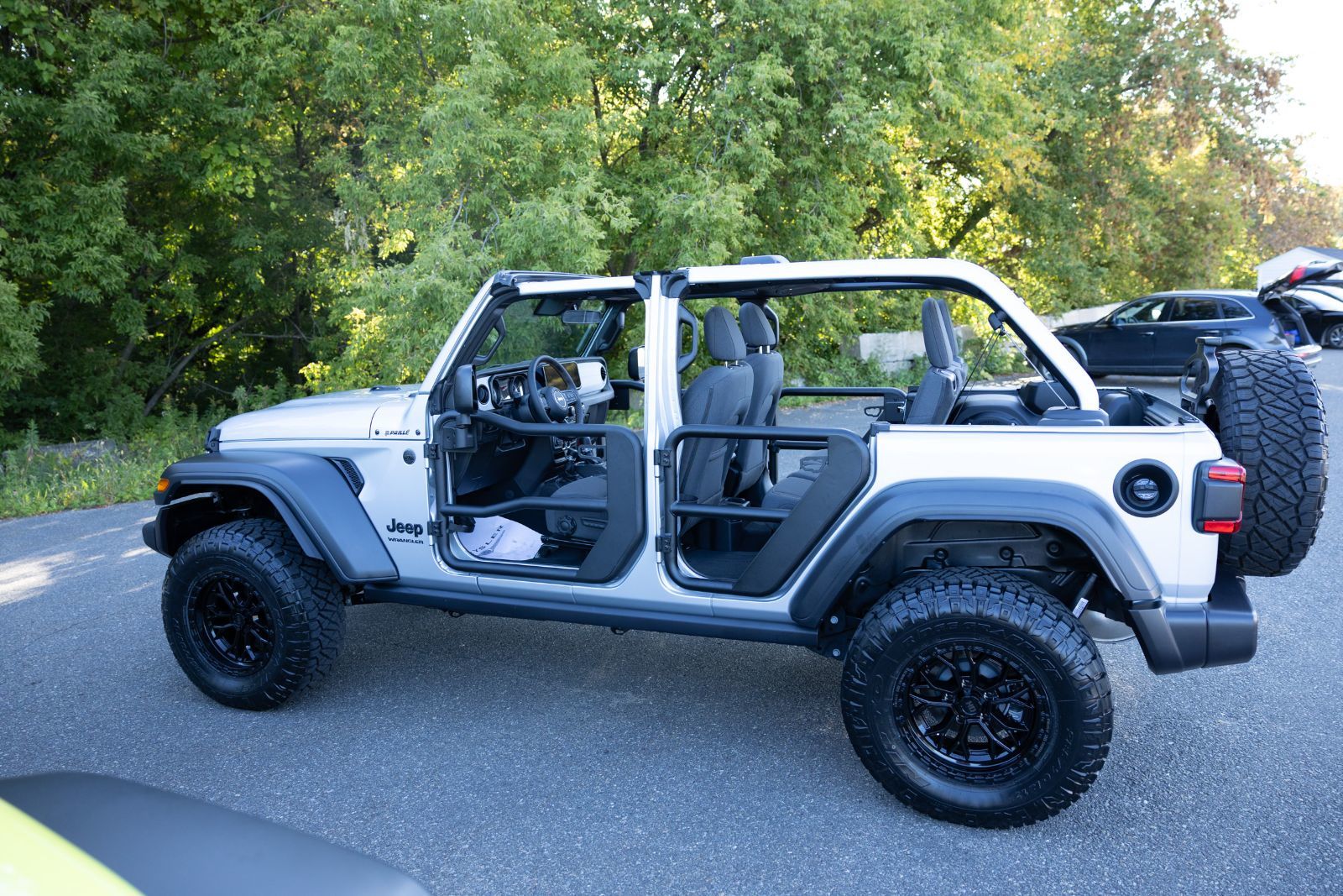 Jeep Wrangler 4-Door  2024 à Sorel-Tracy, Québec