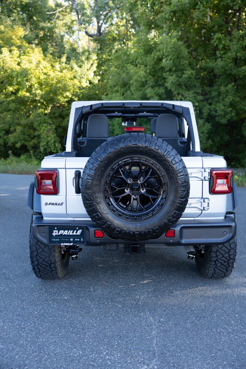 Jeep Wrangler 4-Door  2024 à Sorel-Tracy, Québec