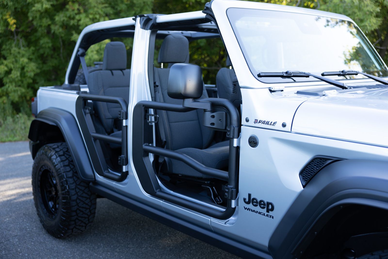 Jeep Wrangler 4-Door  2024 à Sorel-Tracy, Québec