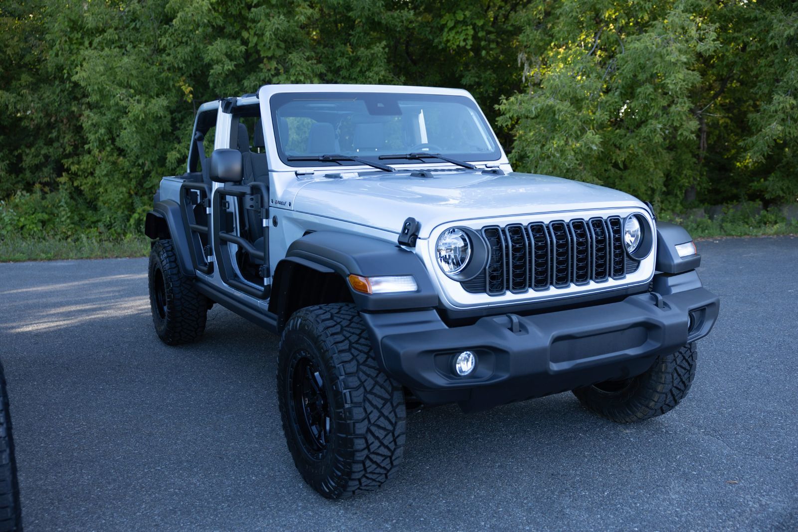 Jeep Wrangler 4-Door  2024 à Sorel-Tracy, Québec