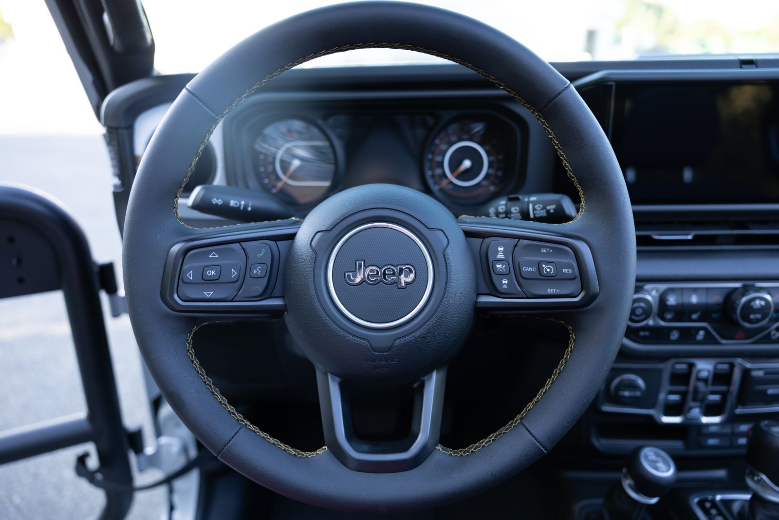Jeep Wrangler 4-Door  2024 à Sorel-Tracy, Québec