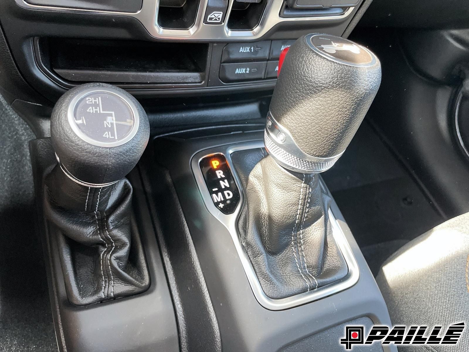 Jeep WRANGLER 4-Door  2024 à Nicolet, Québec