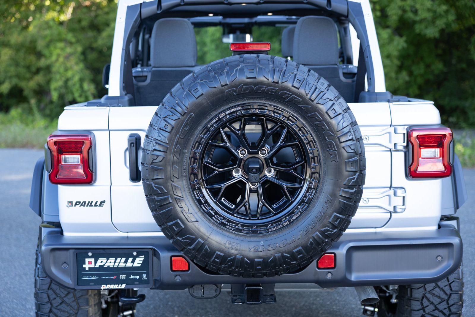 Jeep Wrangler 4-Door  2024 à Sorel-Tracy, Québec
