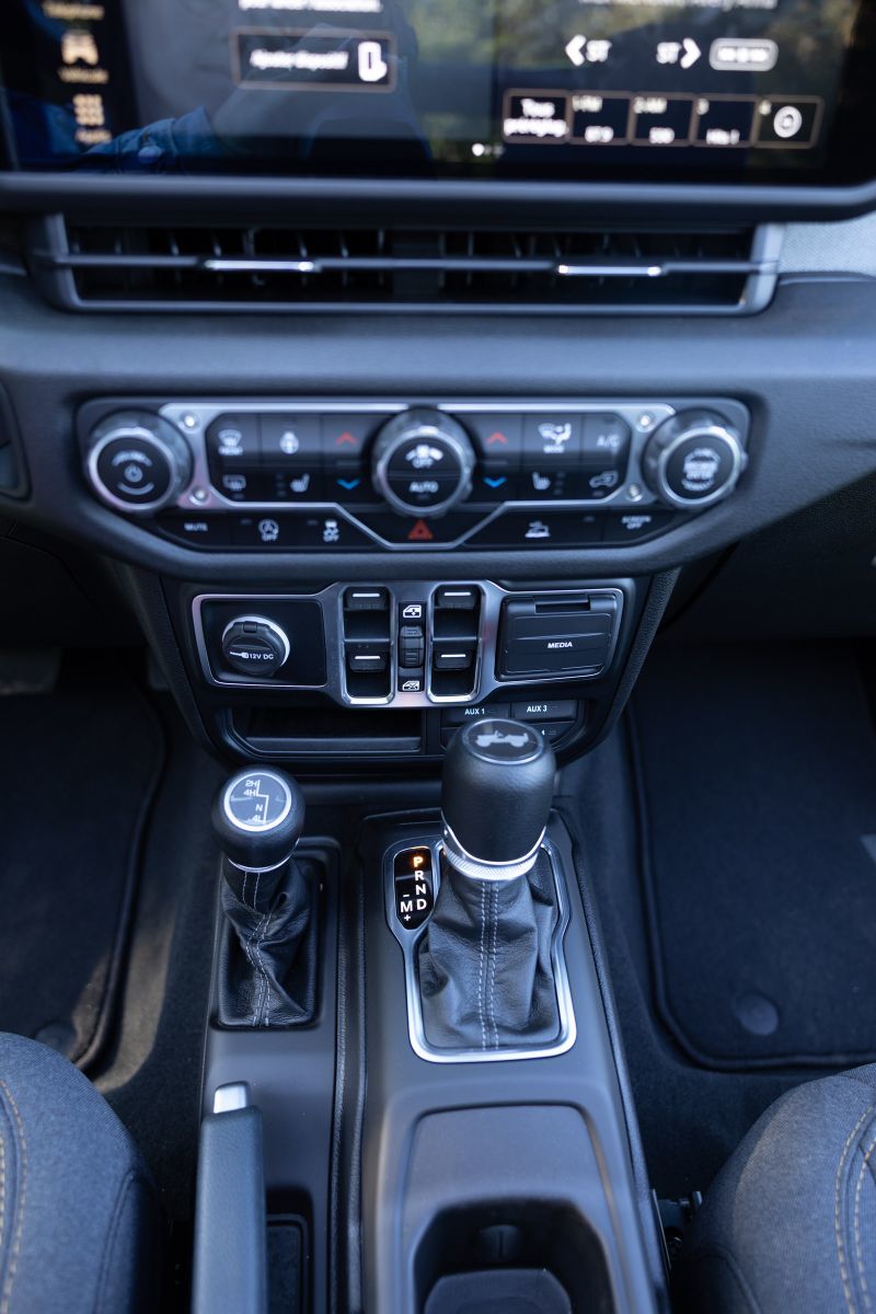 Jeep Wrangler 4-Door  2024 à Sorel-Tracy, Québec