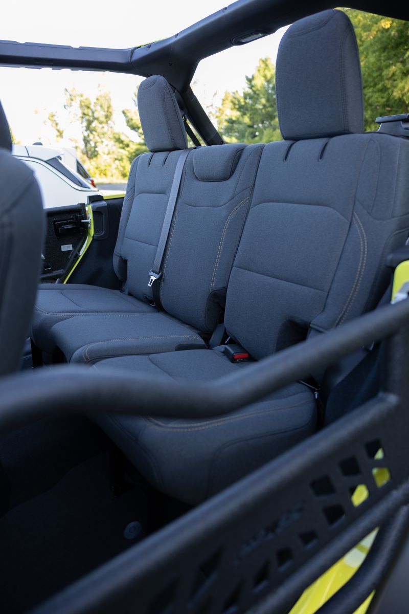 Jeep Wrangler 4-Door  2024 à Sorel-Tracy, Québec