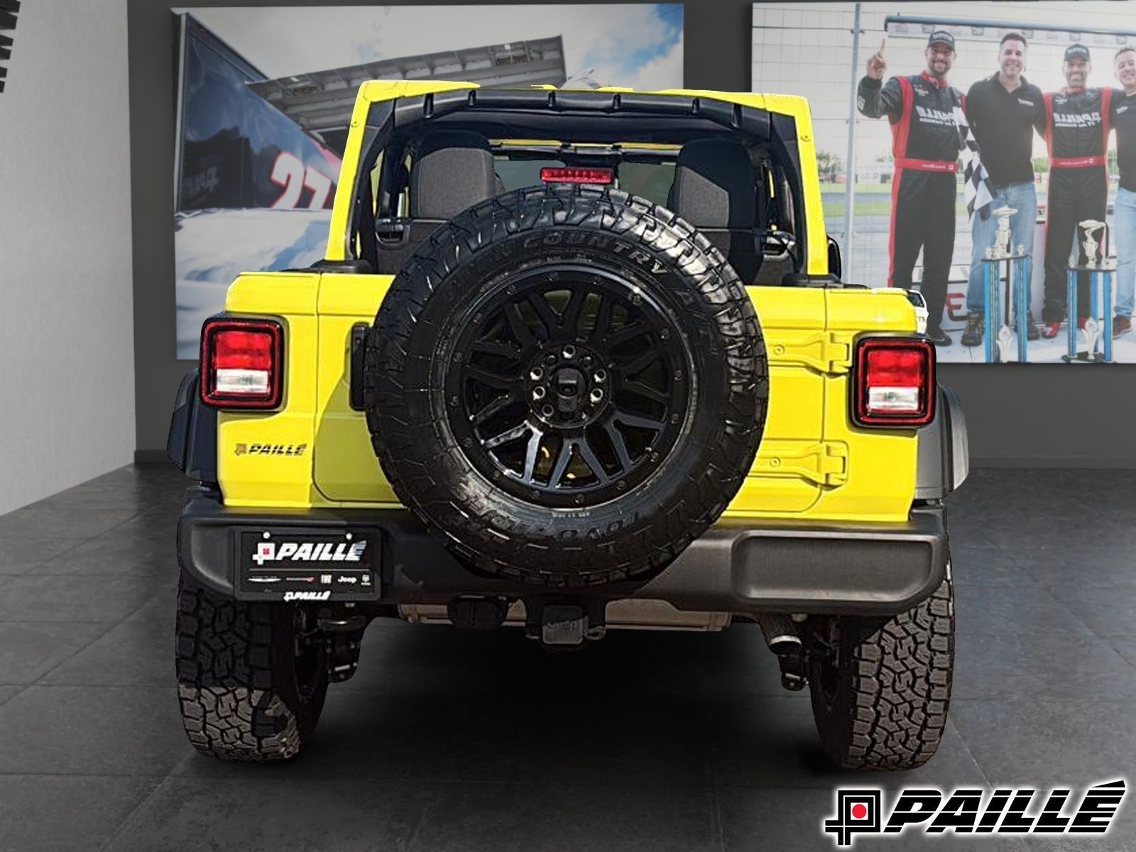 Jeep WRANGLER 4-Door  2024 à Sorel-Tracy, Québec