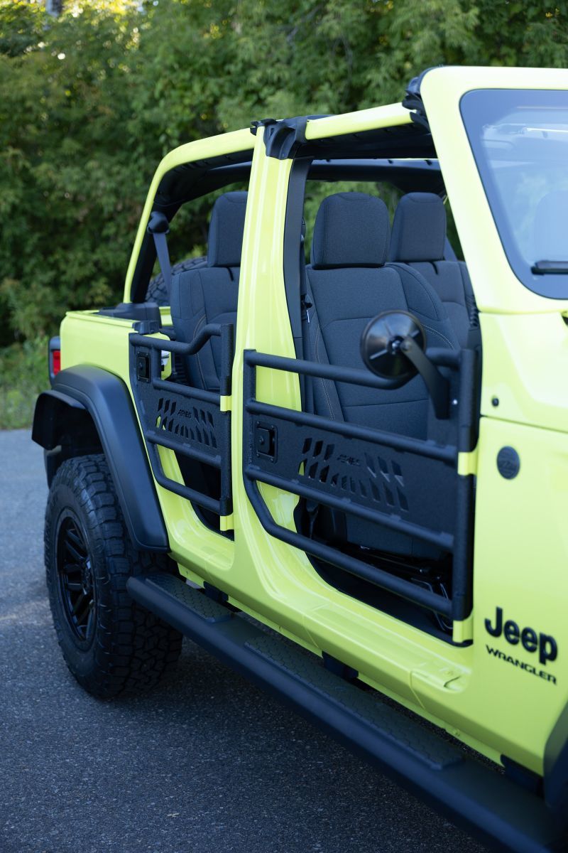 Jeep Wrangler 4-Door  2024 à Sorel-Tracy, Québec