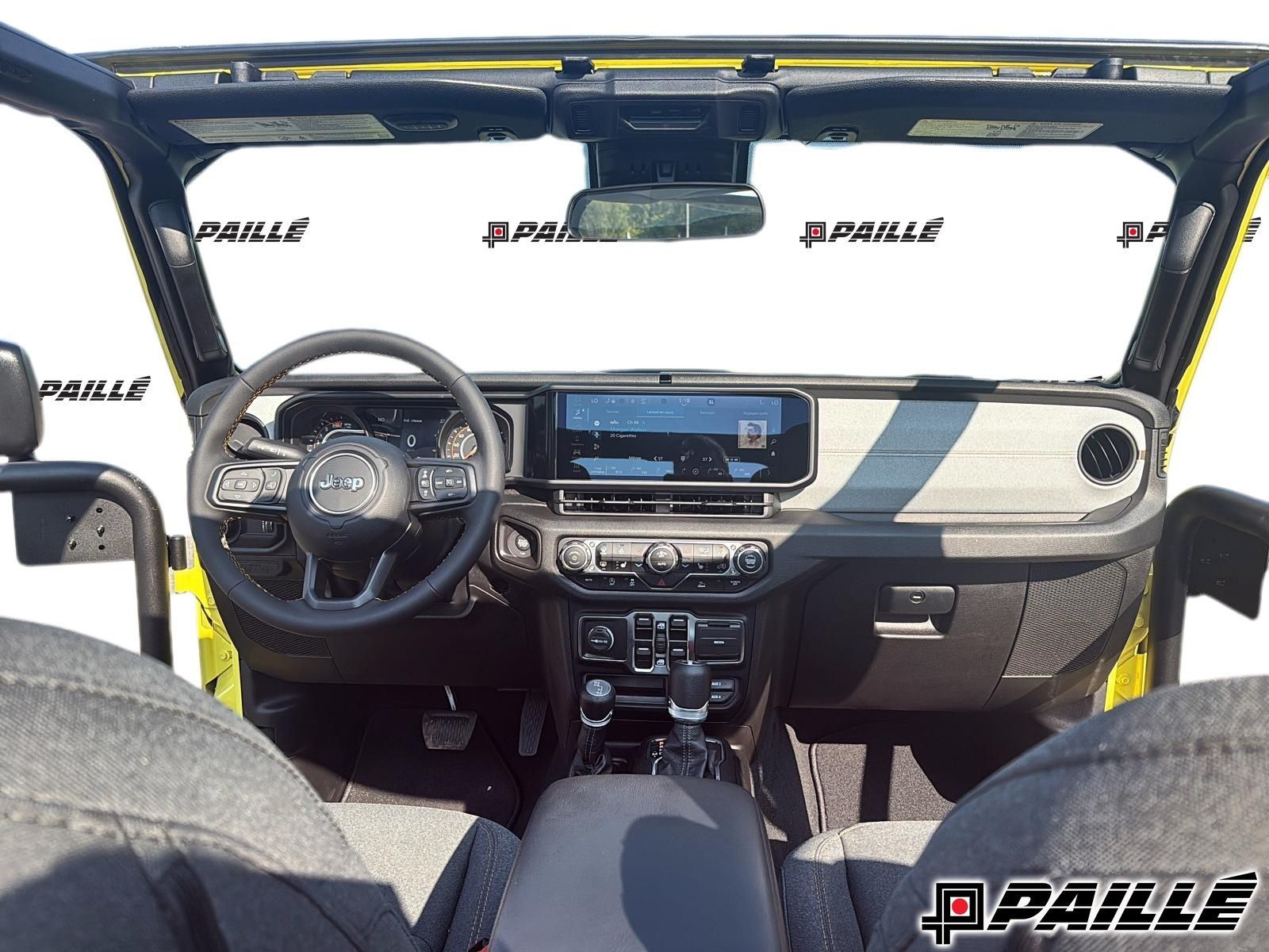Jeep WRANGLER 4-Door  2024 à Sorel-Tracy, Québec