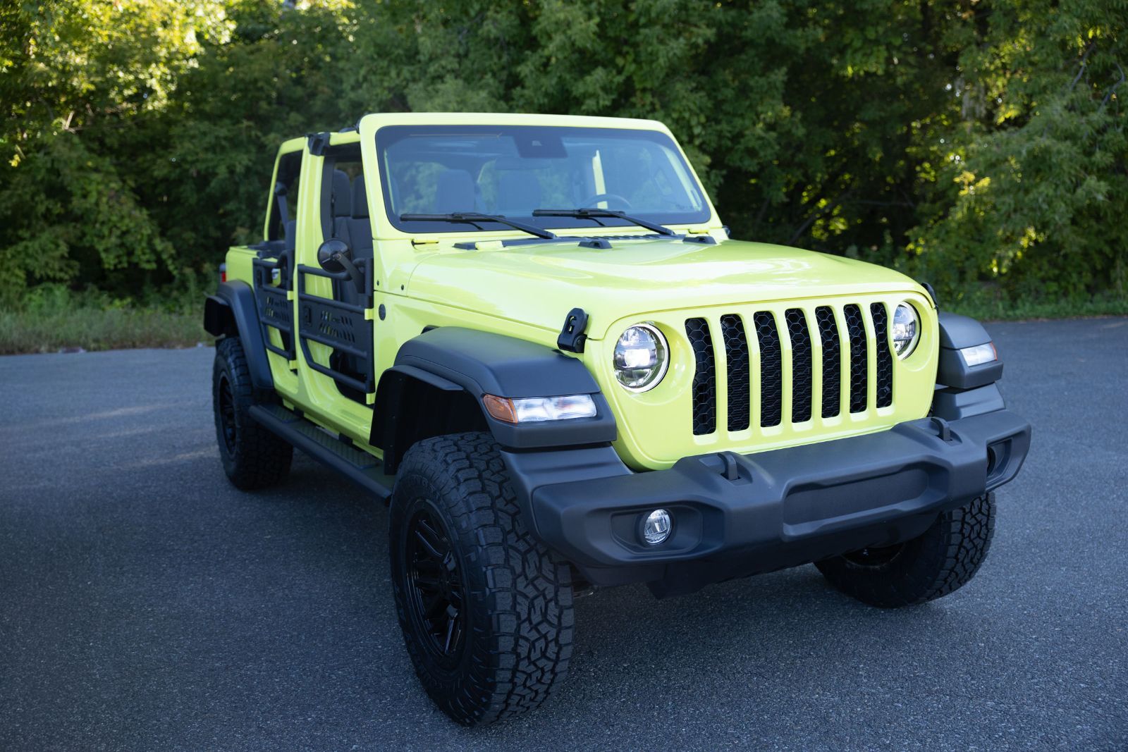 Jeep Wrangler 4-Door  2024 à Sorel-Tracy, Québec