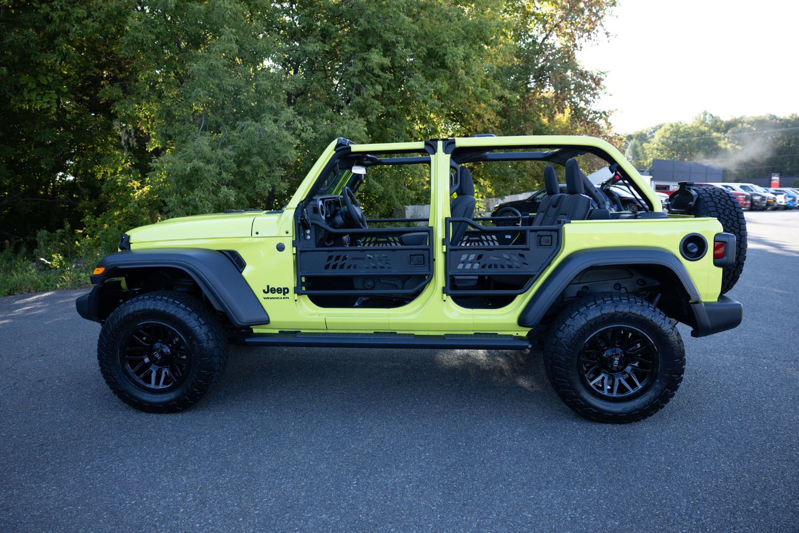 Jeep Wrangler 4-Door  2024 à Sorel-Tracy, Québec
