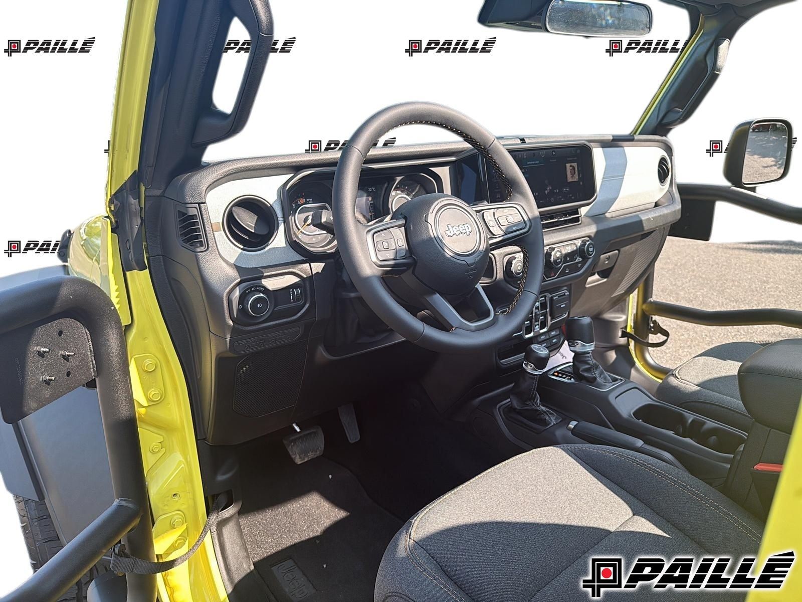 Jeep Wrangler 4-Door  2024 à Sorel-Tracy, Québec