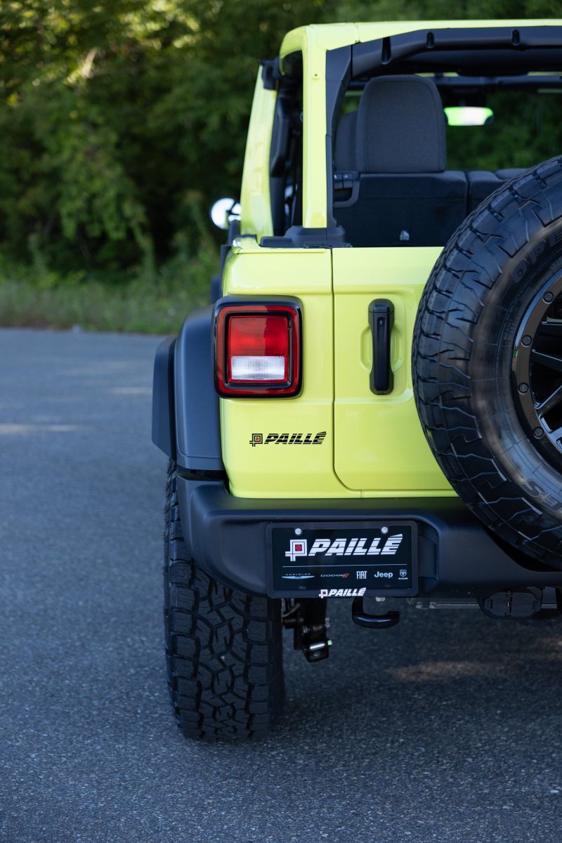 Jeep Wrangler 4-Door  2024 à Sorel-Tracy, Québec
