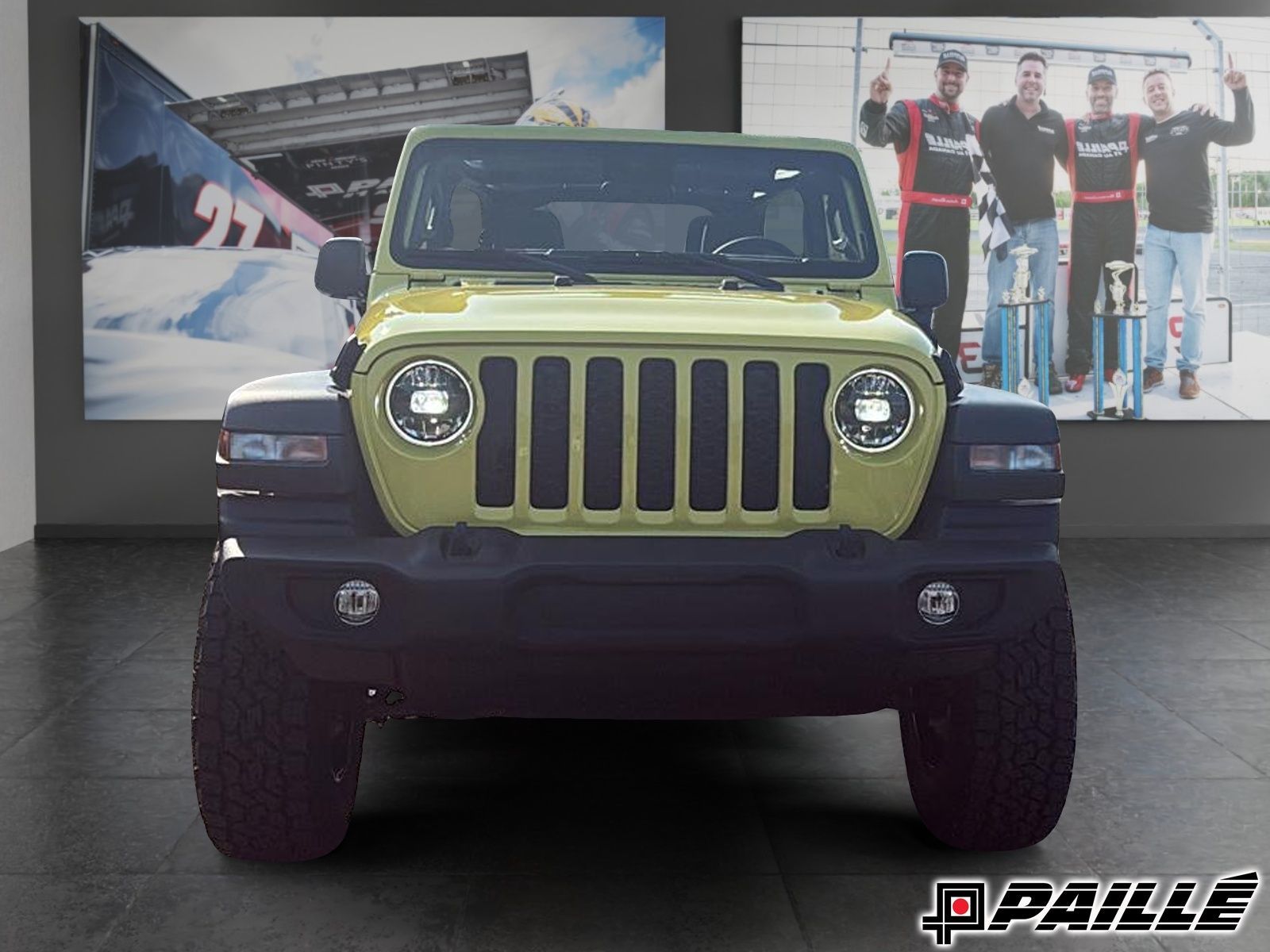 Jeep WRANGLER 4-Door  2024 à Sorel-Tracy, Québec