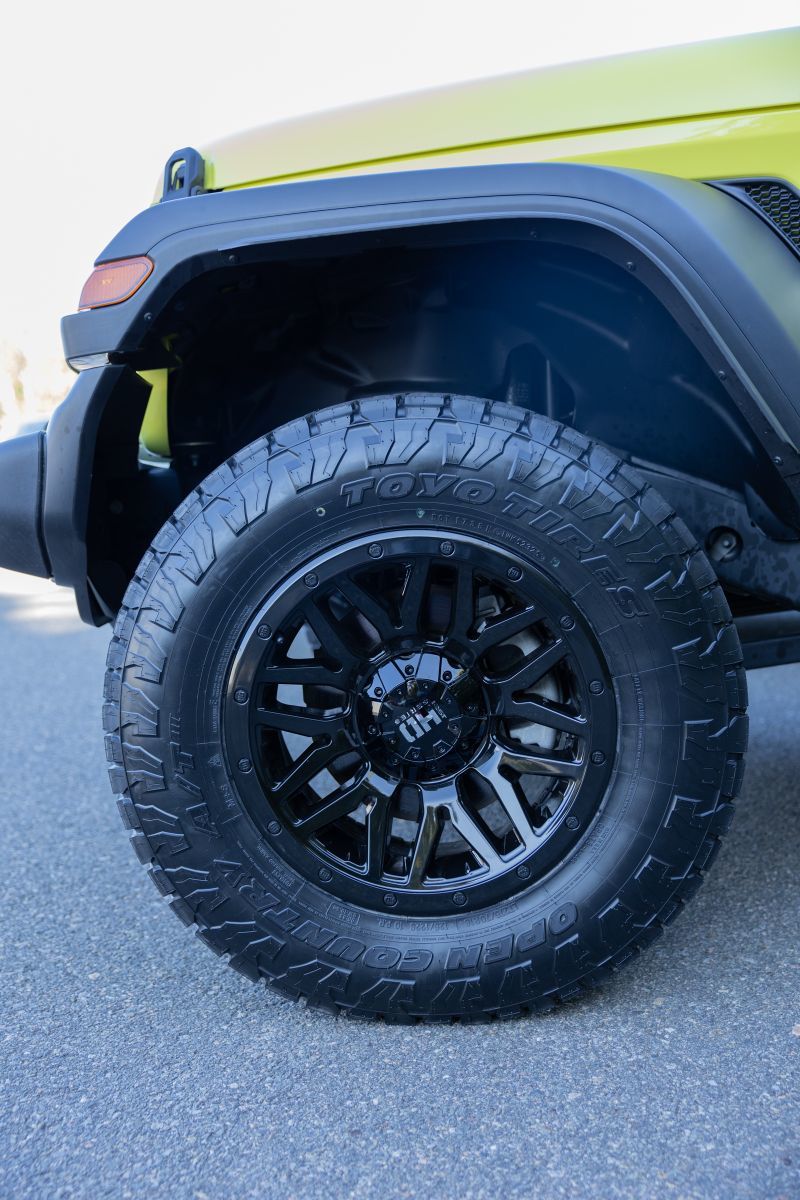 Jeep Wrangler 4-Door  2024 à Sorel-Tracy, Québec