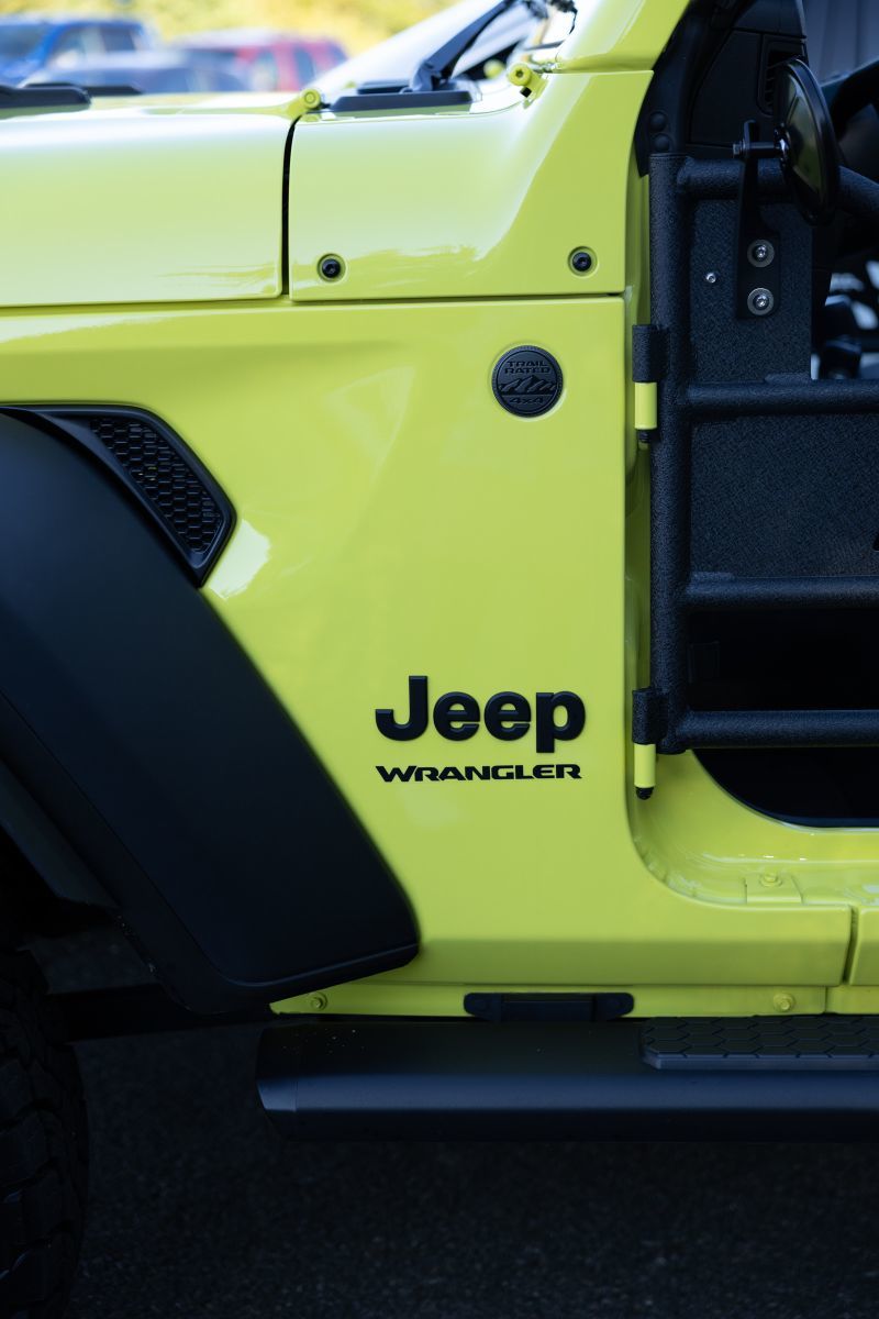 Jeep Wrangler 4-Door  2024 à Sorel-Tracy, Québec