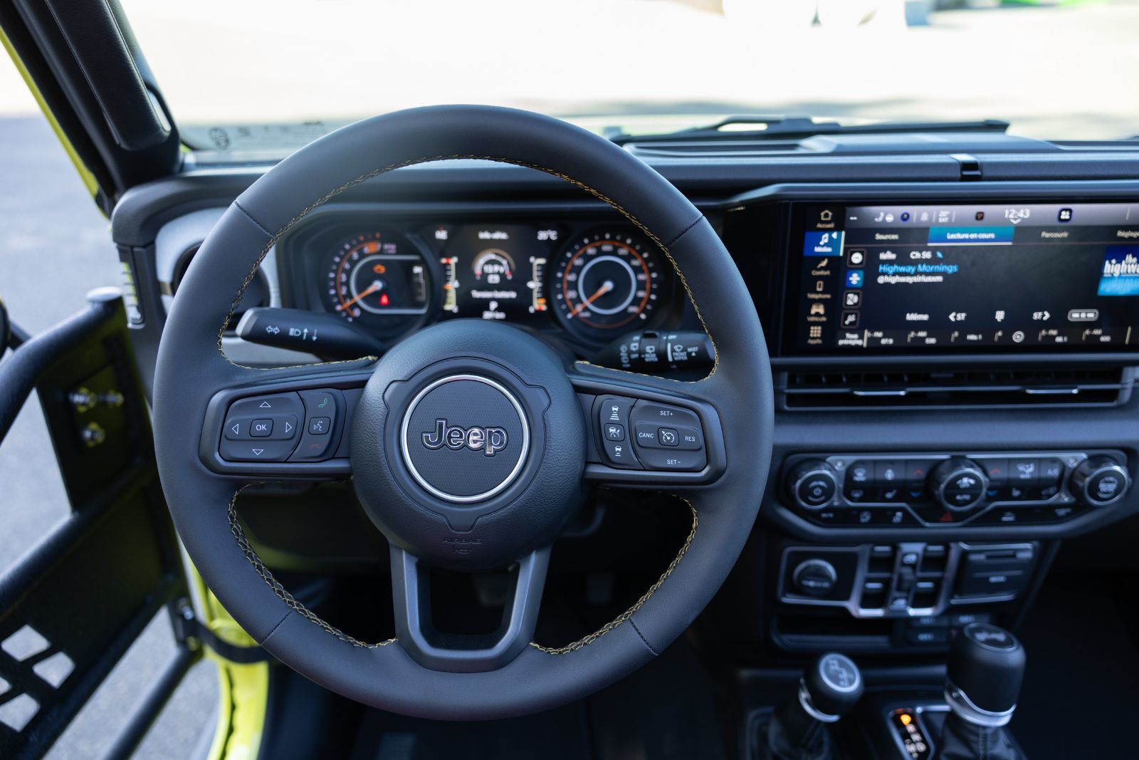 Jeep Wrangler 4-Door  2024 à Sorel-Tracy, Québec