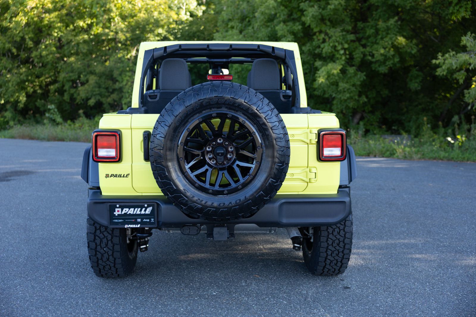 Jeep Wrangler 4-Door  2024 à Sorel-Tracy, Québec