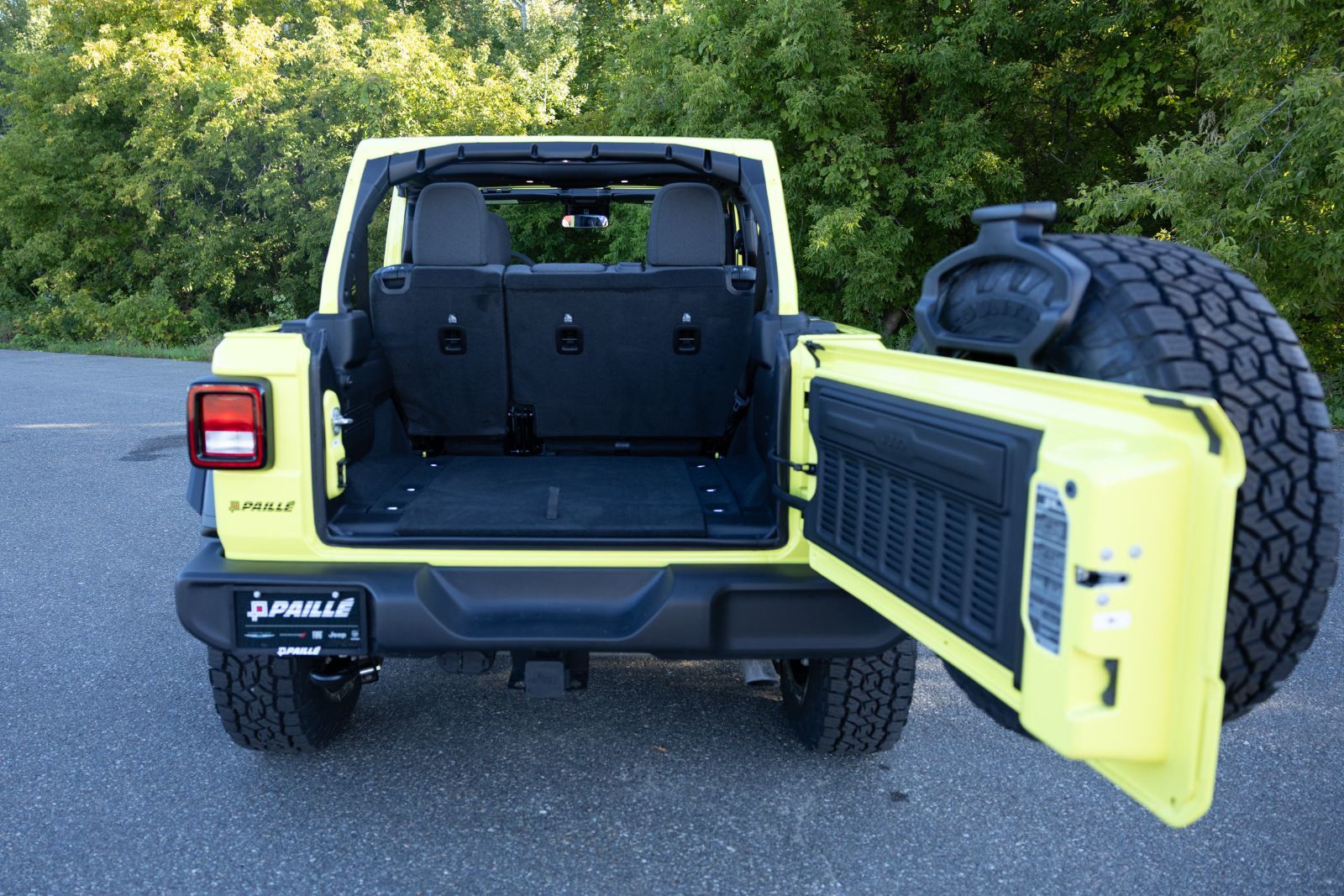 Jeep Wrangler 4-Door  2024 à Sorel-Tracy, Québec