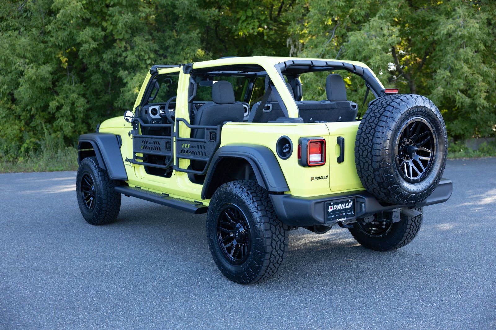 Jeep Wrangler 4-Door  2024 à Sorel-Tracy, Québec