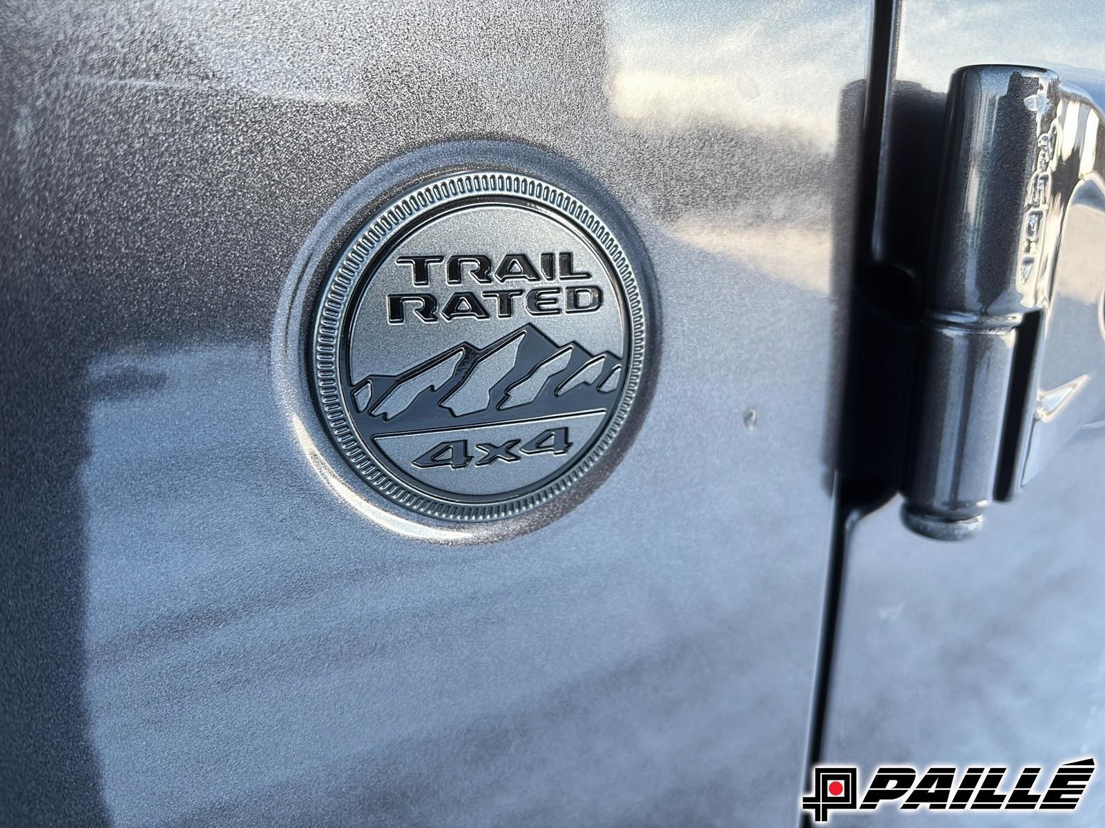 Jeep Wrangler 4-Door  2024 à Sorel-Tracy, Québec