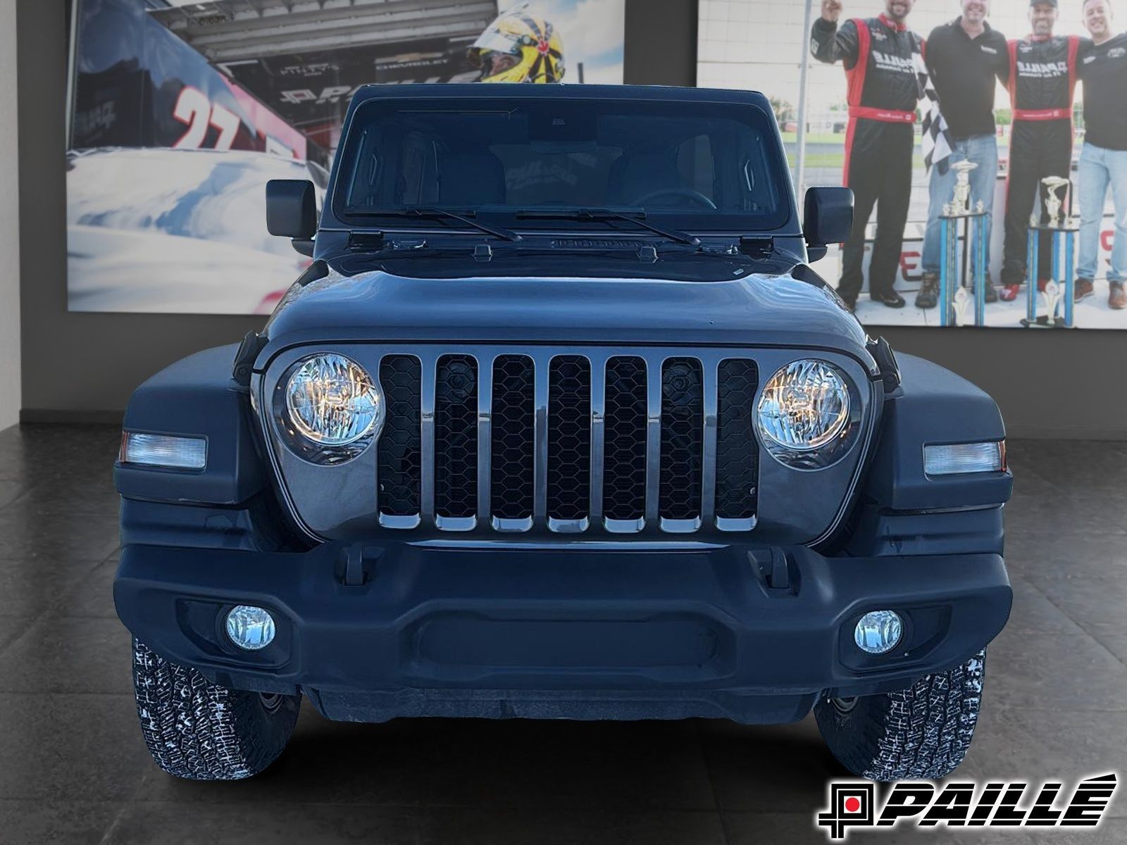 Jeep Wrangler 4-Door  2024 à Sorel-Tracy, Québec