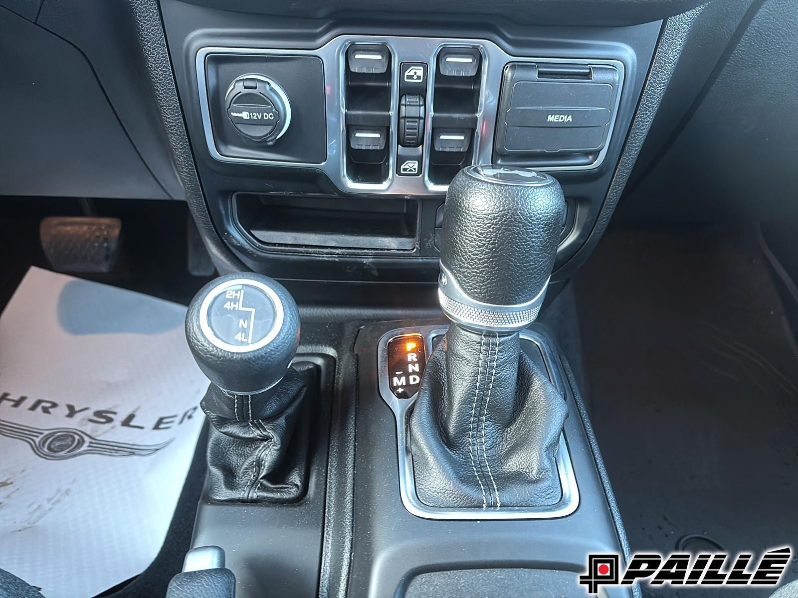 Jeep Wrangler 4-Door  2024 à Sorel-Tracy, Québec