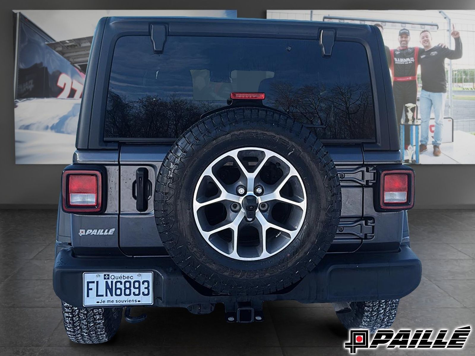 Jeep Wrangler 4-Door  2024 à Sorel-Tracy, Québec