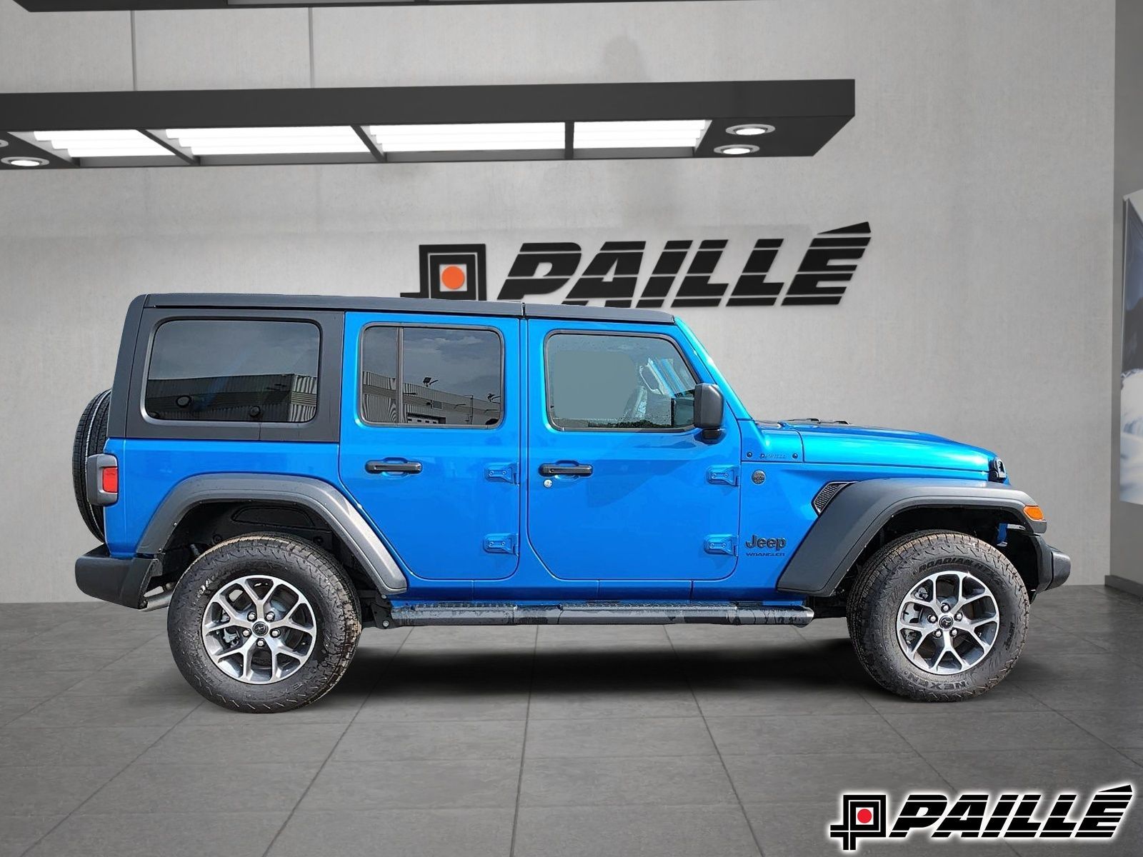2024 Jeep WRANGLER 4-Door in Sorel-Tracy, Quebec