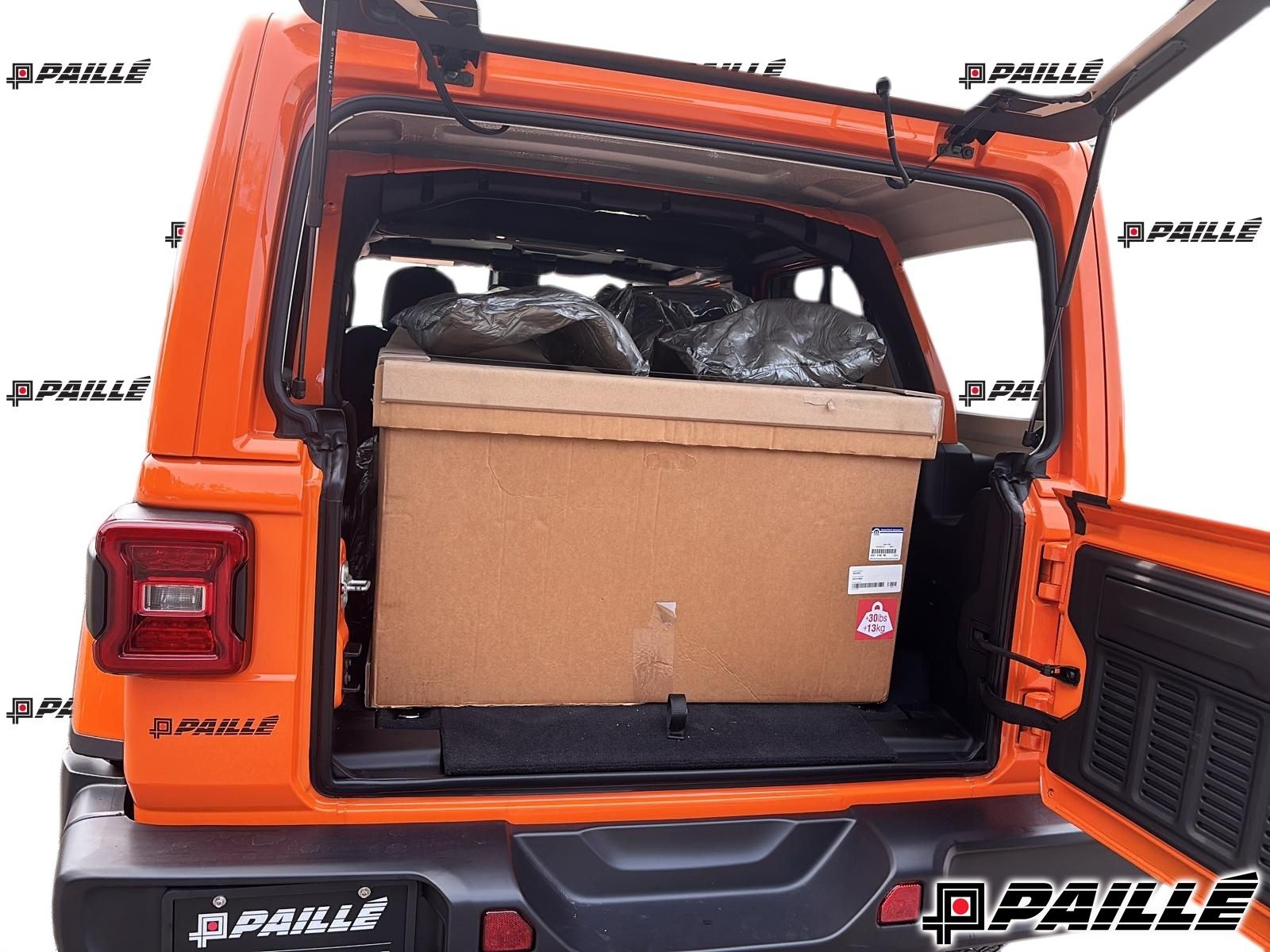 2025 Jeep WRANGLER 4-Door in Sorel-Tracy, Quebec