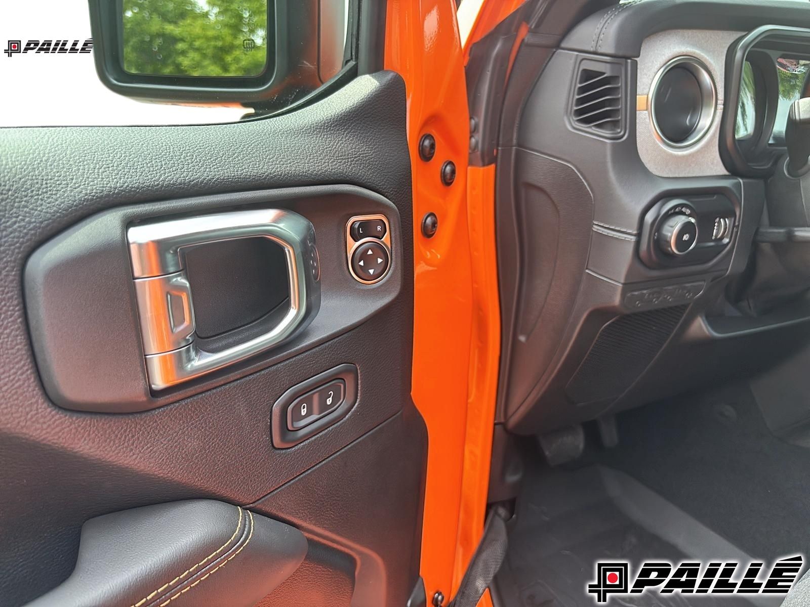 2025 Jeep WRANGLER 4-Door in Sorel-Tracy, Quebec