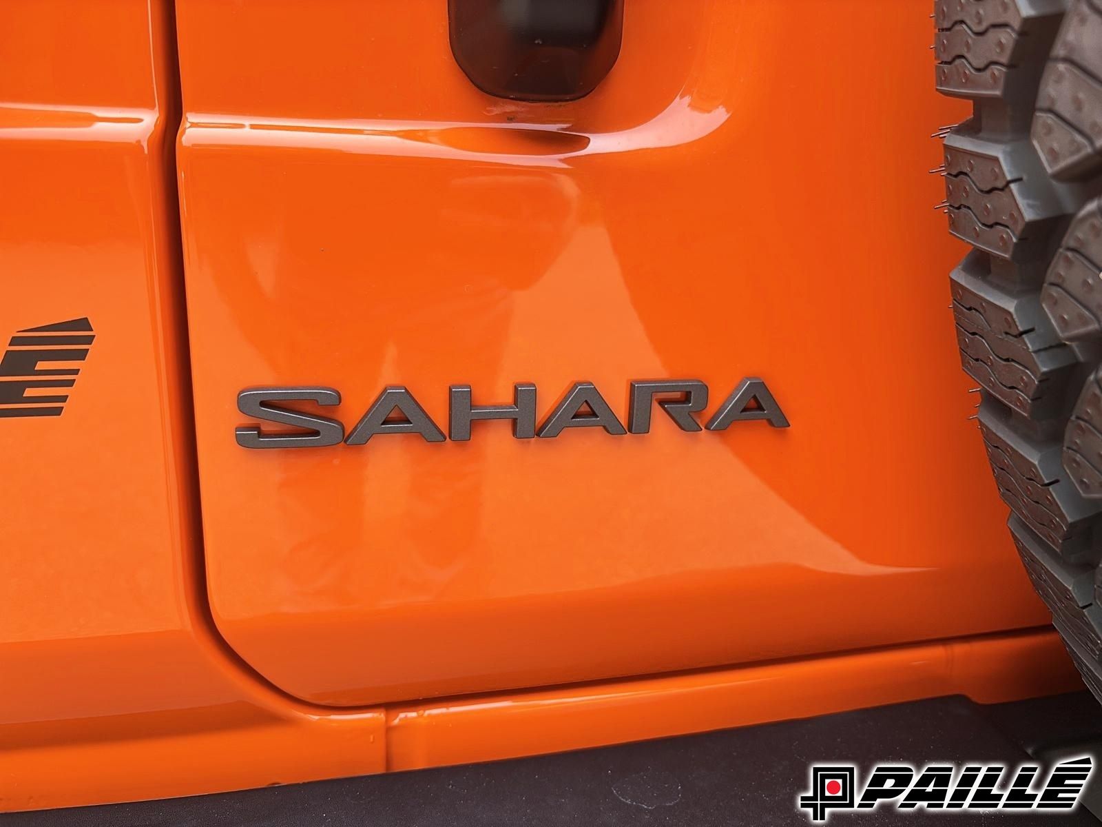 2025 Jeep WRANGLER 4-Door in Sorel-Tracy, Quebec