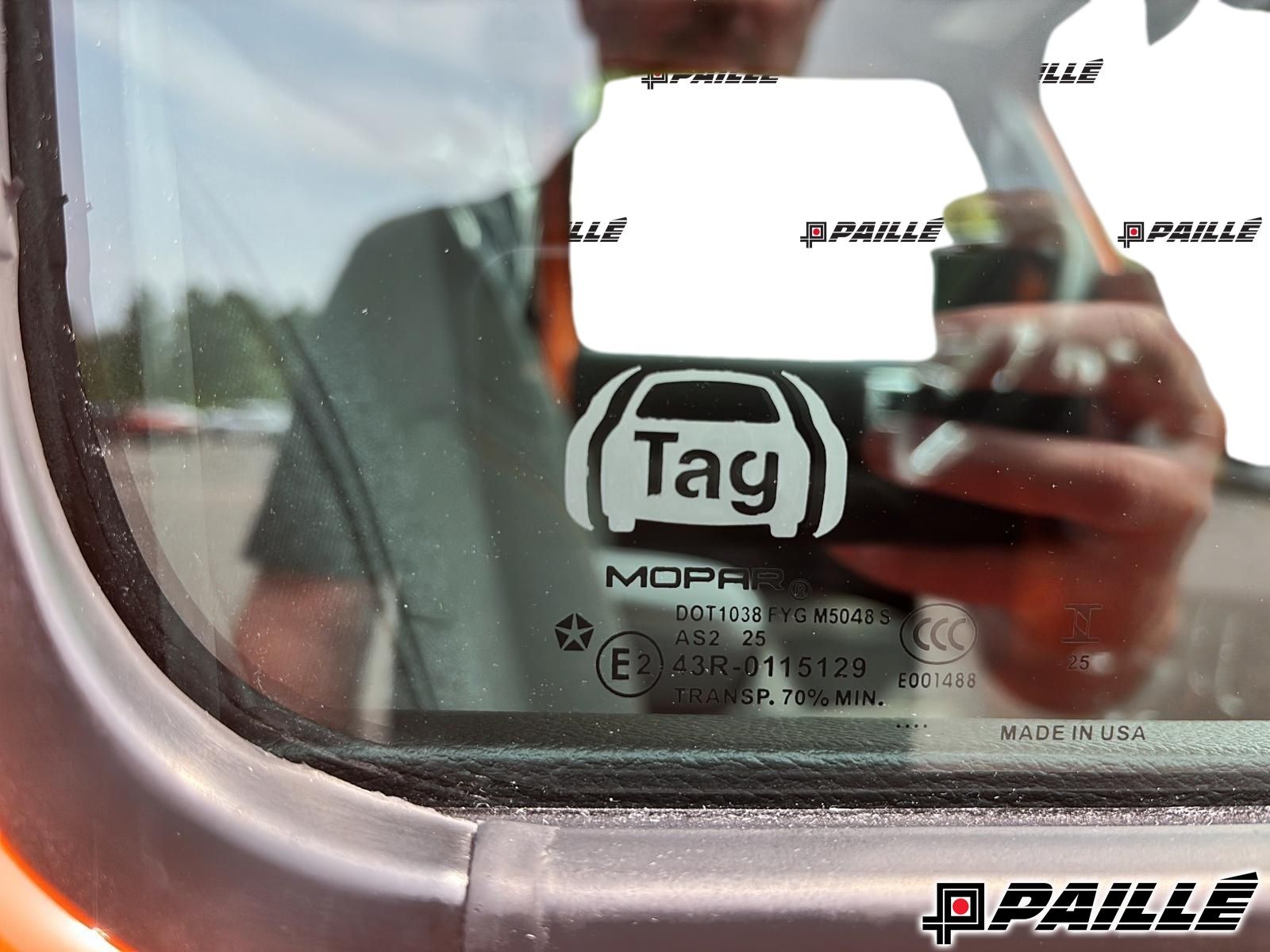 2025 Jeep WRANGLER 4-Door in Sorel-Tracy, Quebec