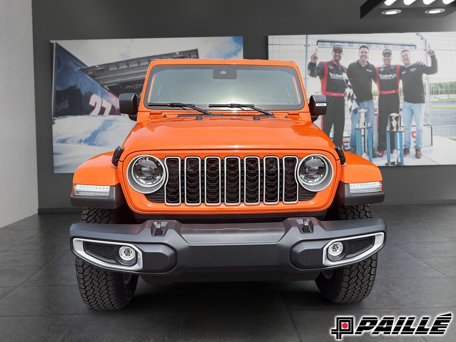 2025 Jeep WRANGLER 4-Door in Sorel-Tracy, Quebec